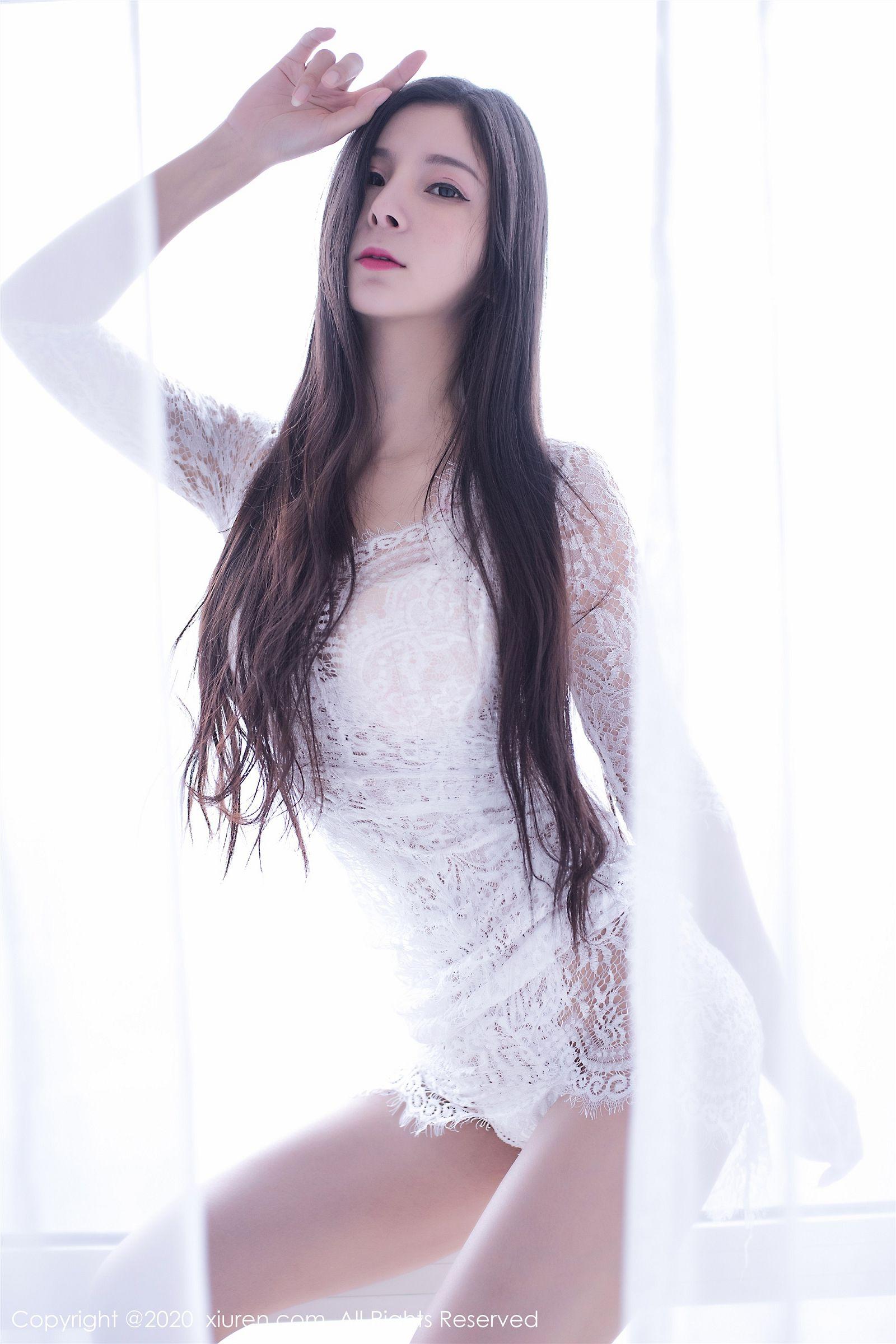 [XIUREN秀人网] 2020.03.24 NO.2092 小蛮腰lvy_p025