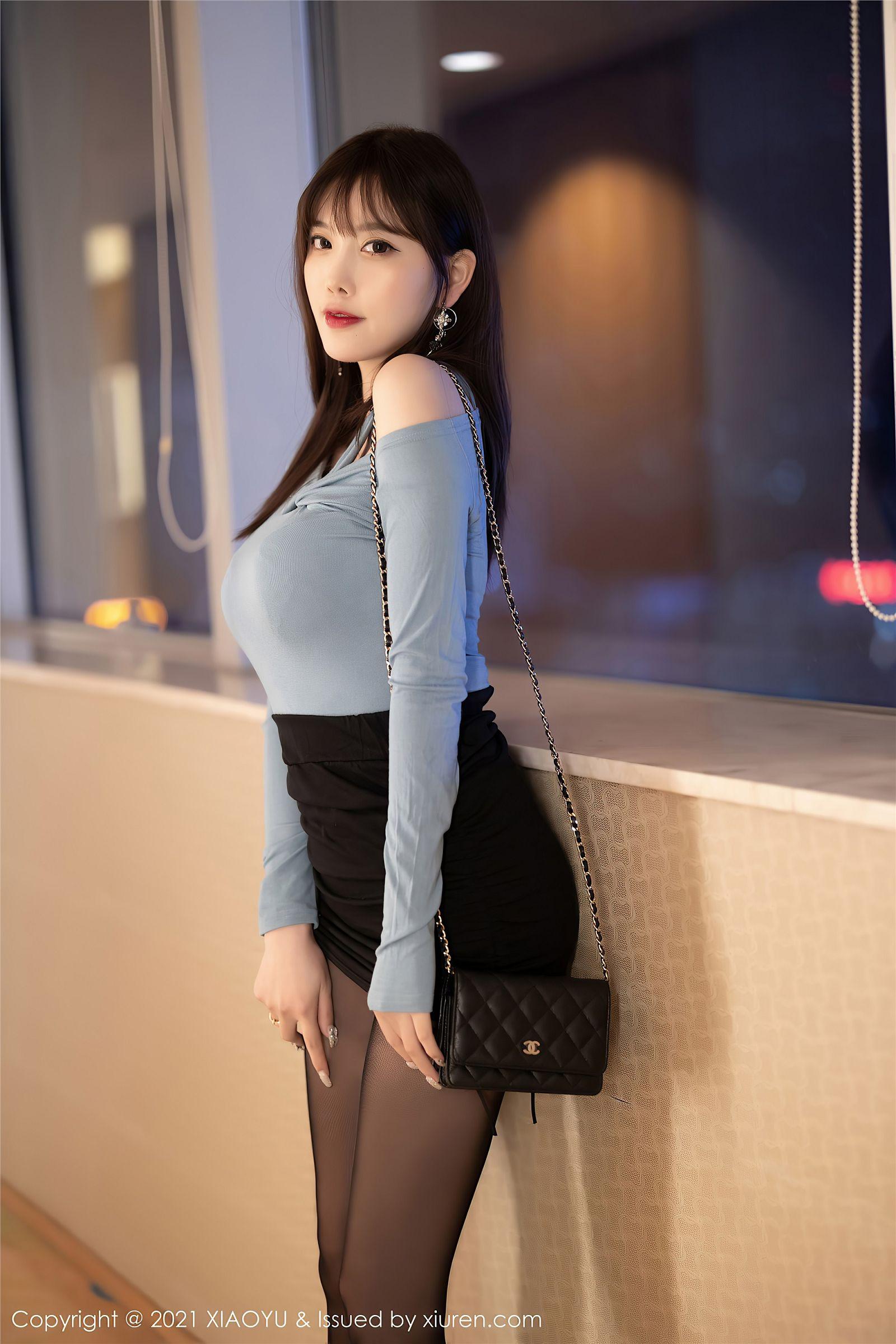 [XIAOYU画语界] 2021.08.20 NO.597 杨晨晨Yome_p040