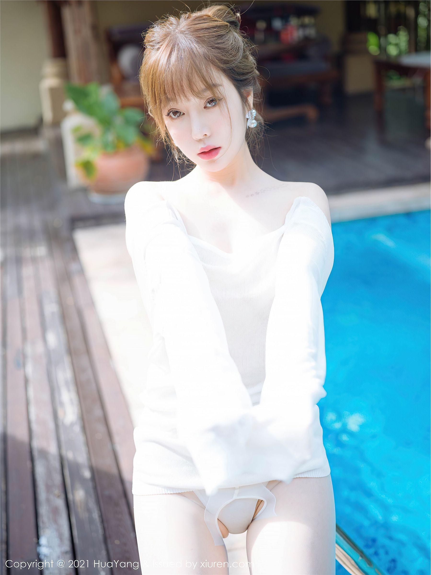 [HuaYang花漾] 2021.07.16 NO.429 王雨纯_p012