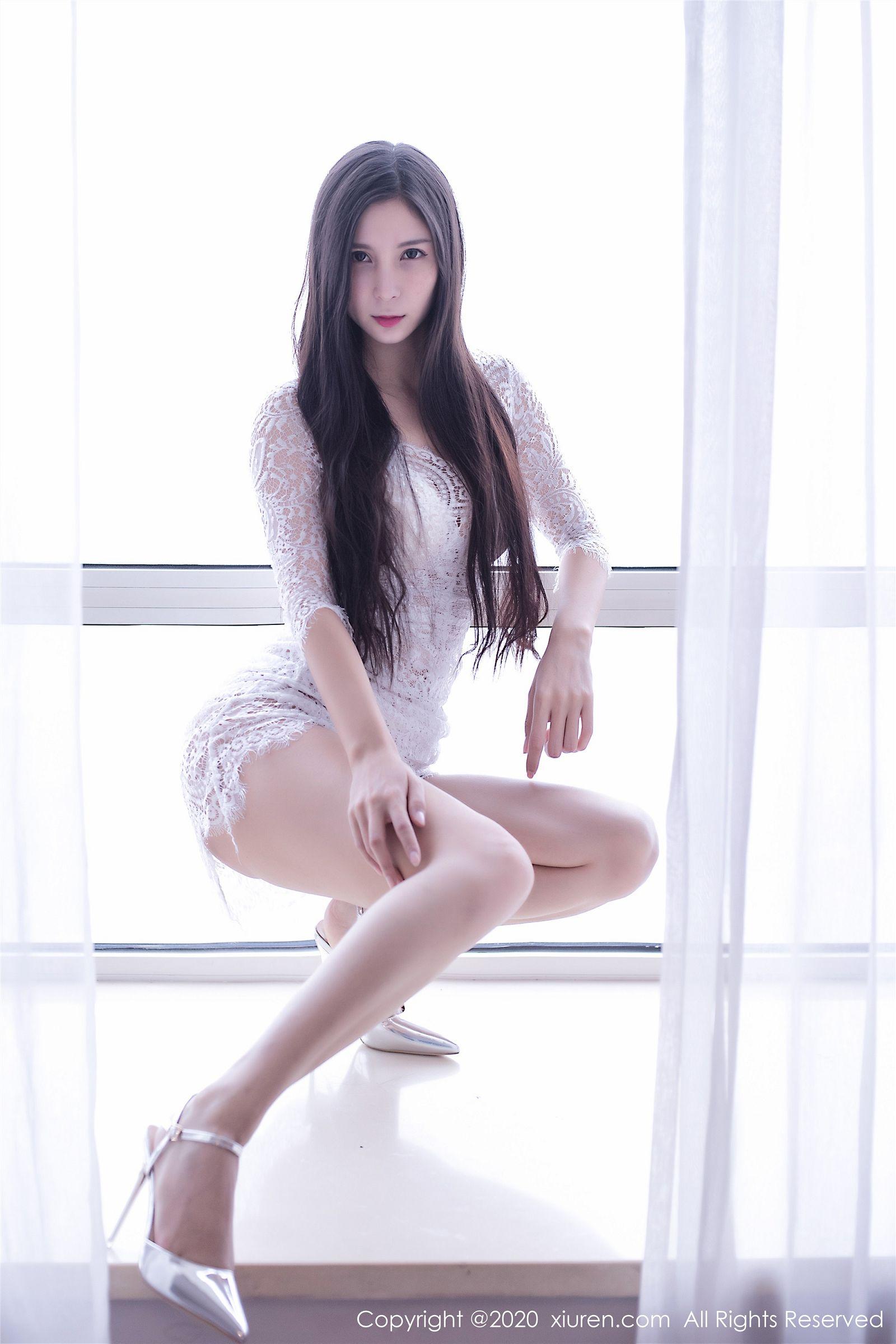 [XIUREN秀人网] 2020.03.24 NO.2092 小蛮腰lvy_p030