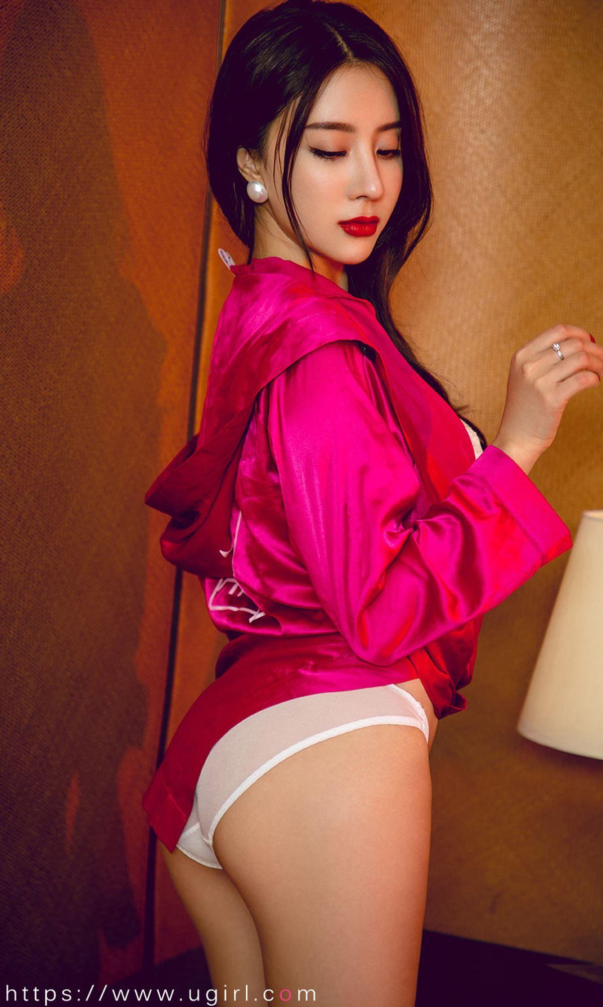 [Ugirls爱尤物] NO.1675 筱慧_p008