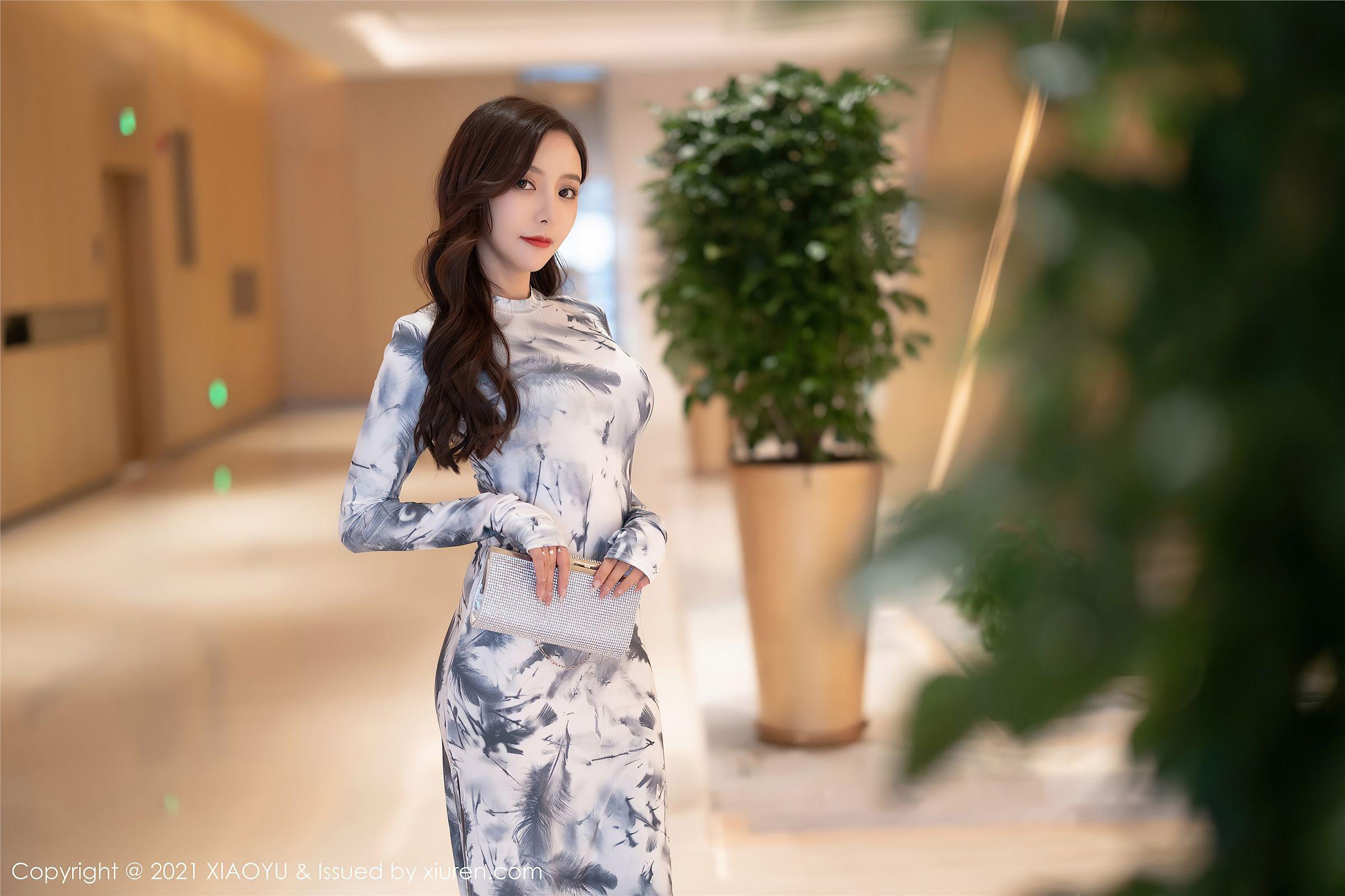 [XIAOYU画语界] 2021.11.11 NO.652 王馨瑶yanni_p052