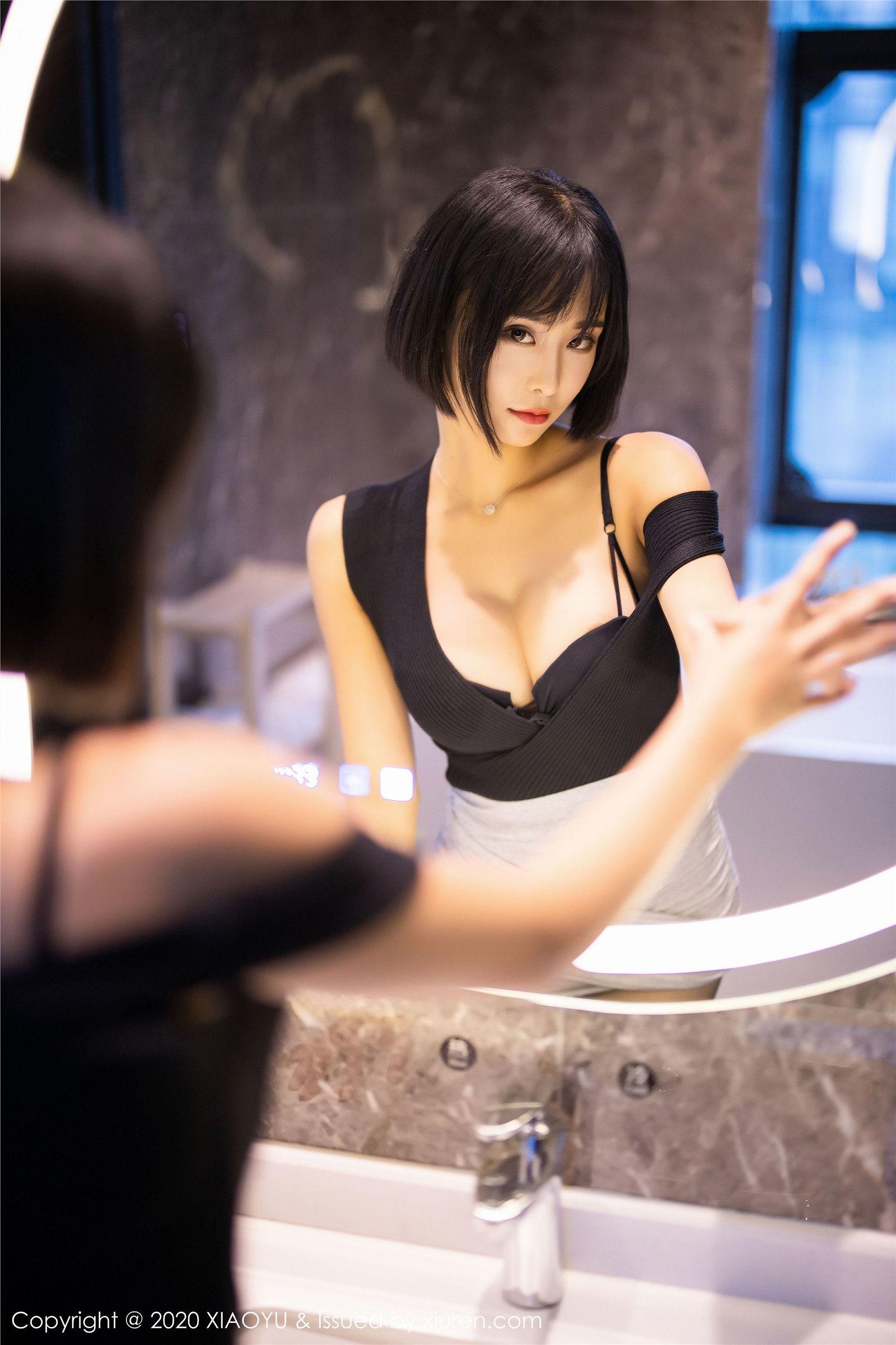 [XIAOYU语画界] 2020.03.05 VOL.261 蓝夏Akasha_p064