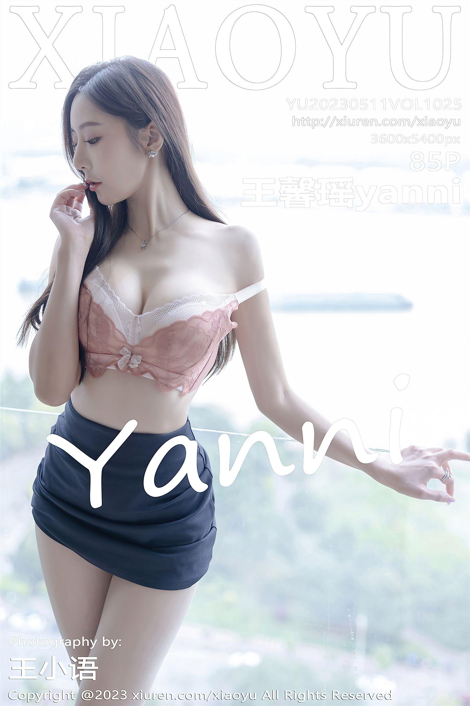 [XIAOYU画语界] 2023.05.11 NO.1025 王馨瑶yanni_p085