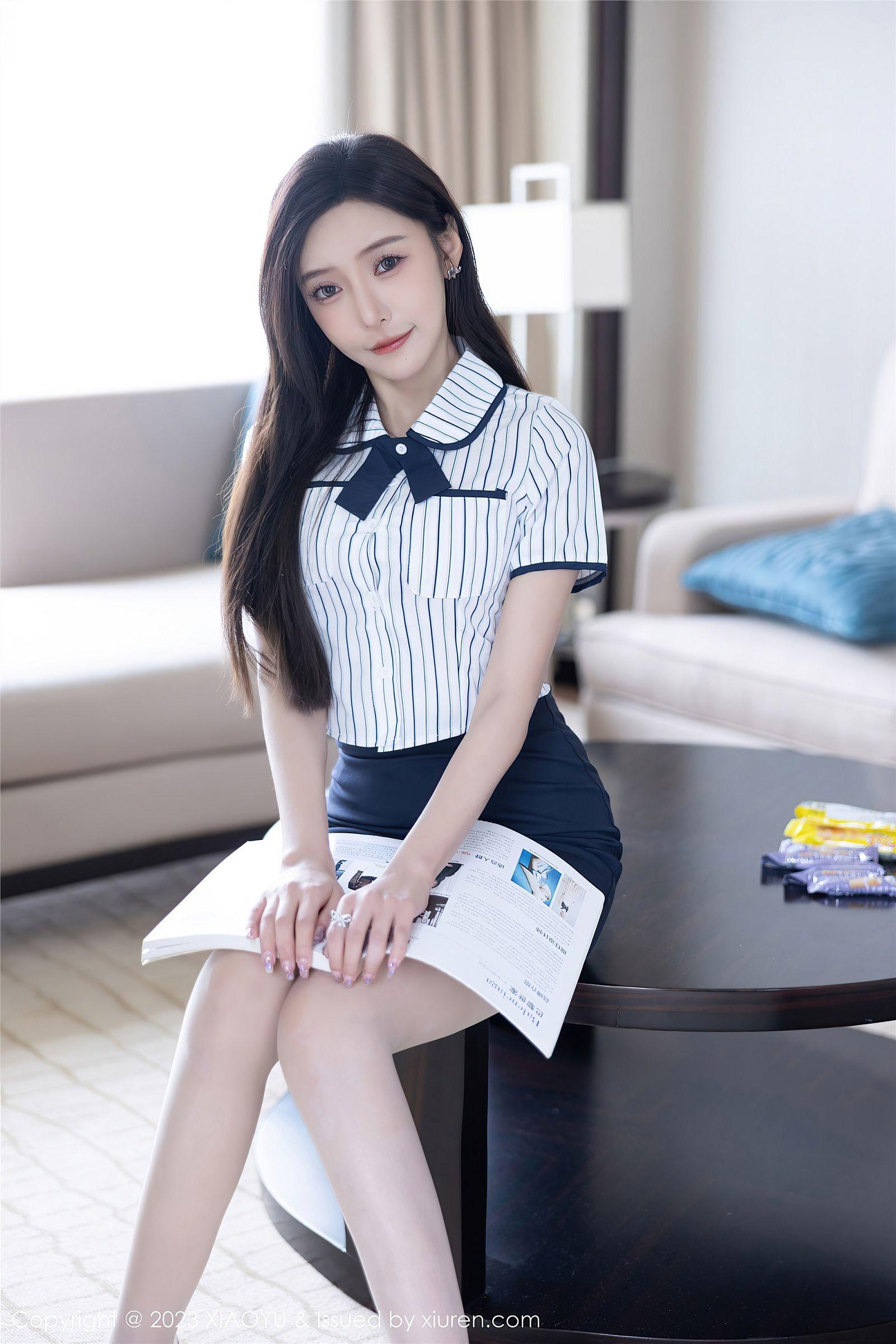 [XIAOYU画语界] 2023.05.11 NO.1025 王馨瑶yanni_p028