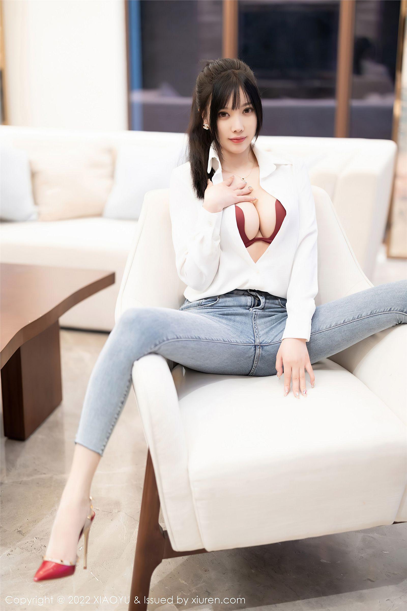 [XIAOYU画语界] 2022.08.19 NO.846 杨晨晨Yome_p021