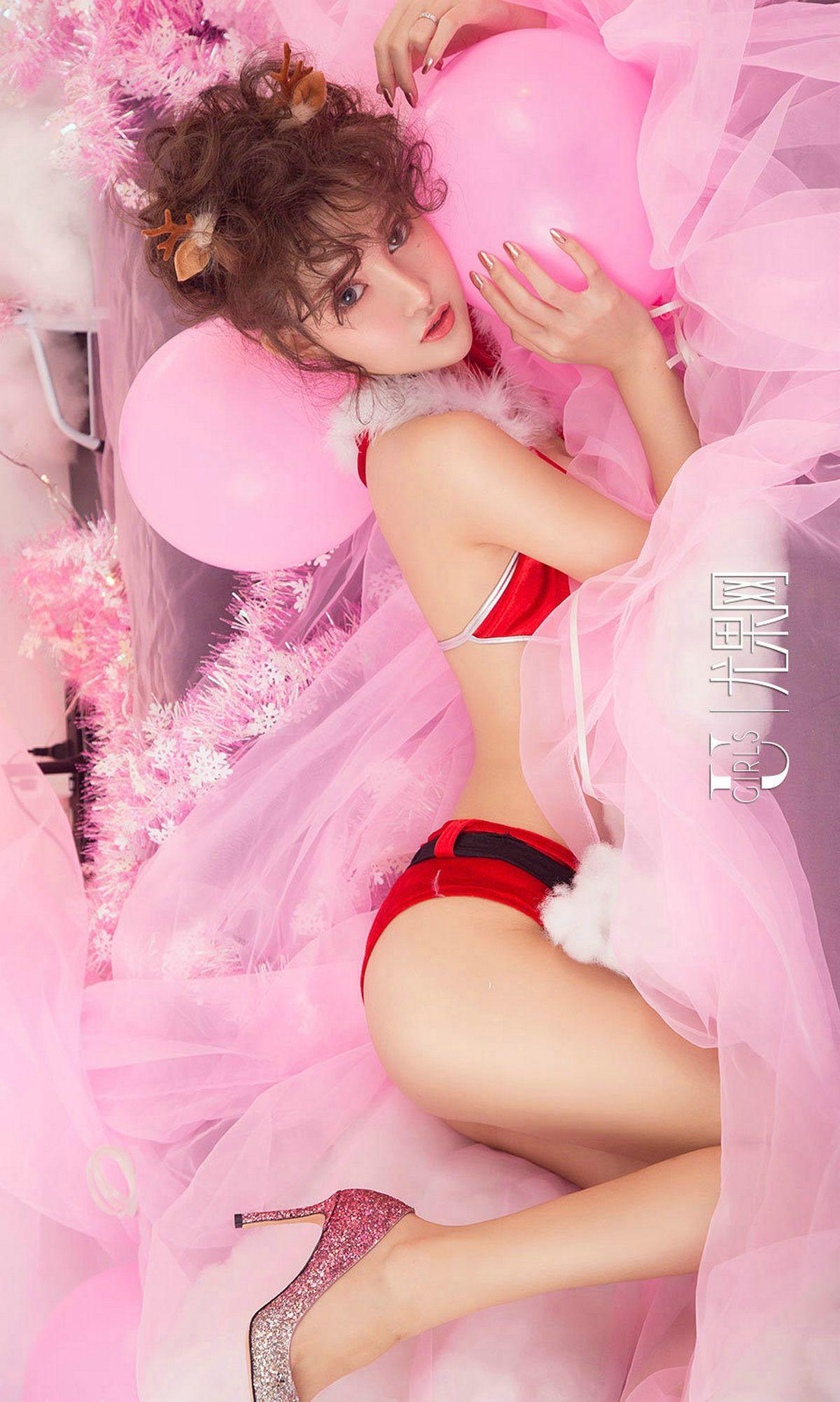[Ugirls爱尤物] NO.1315 M梦baby_p020