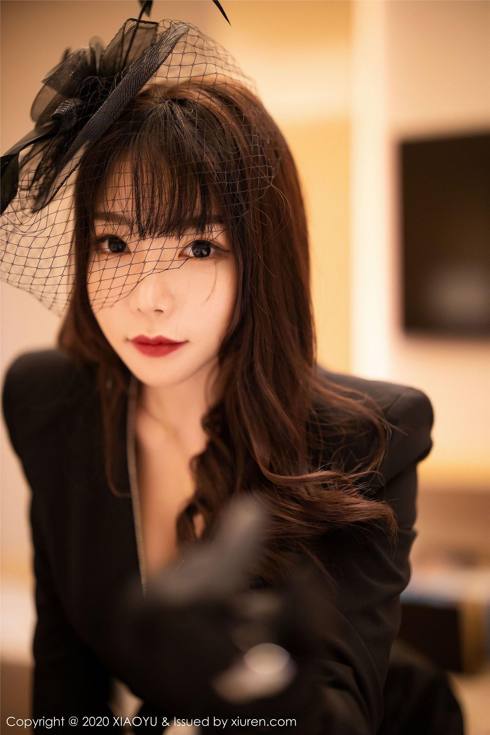 [XIAOYU语画界] 2020.01.19 Vol.239 芝芝Booty_p006