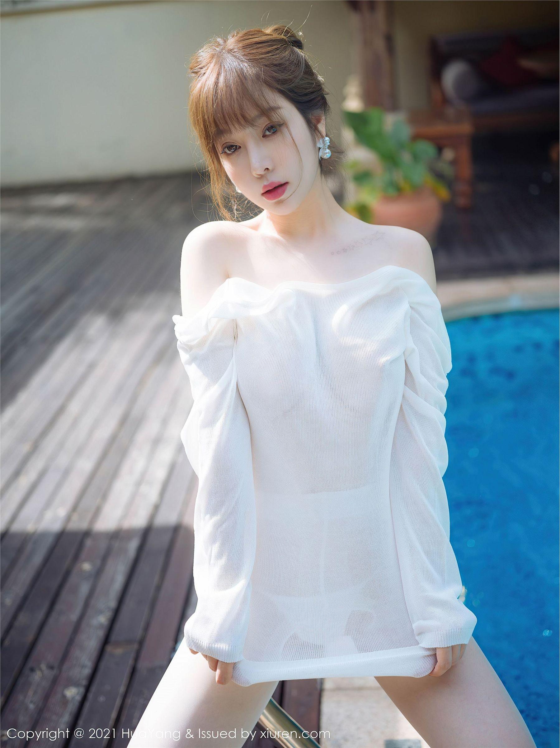 [HuaYang花漾] 2021.07.16 NO.429 王雨纯_p005