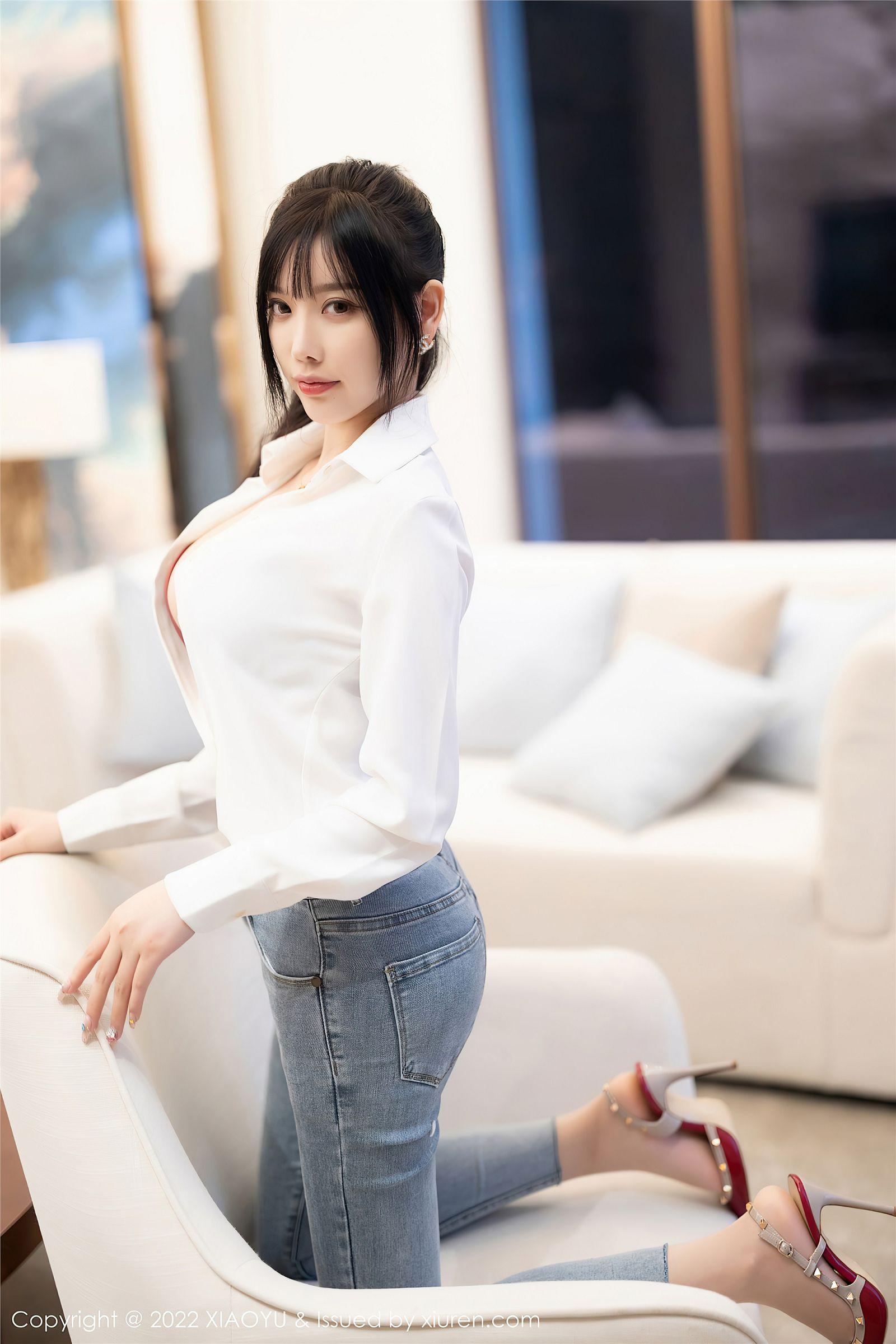 [XIAOYU画语界] 2022.08.19 NO.846 杨晨晨Yome_p018