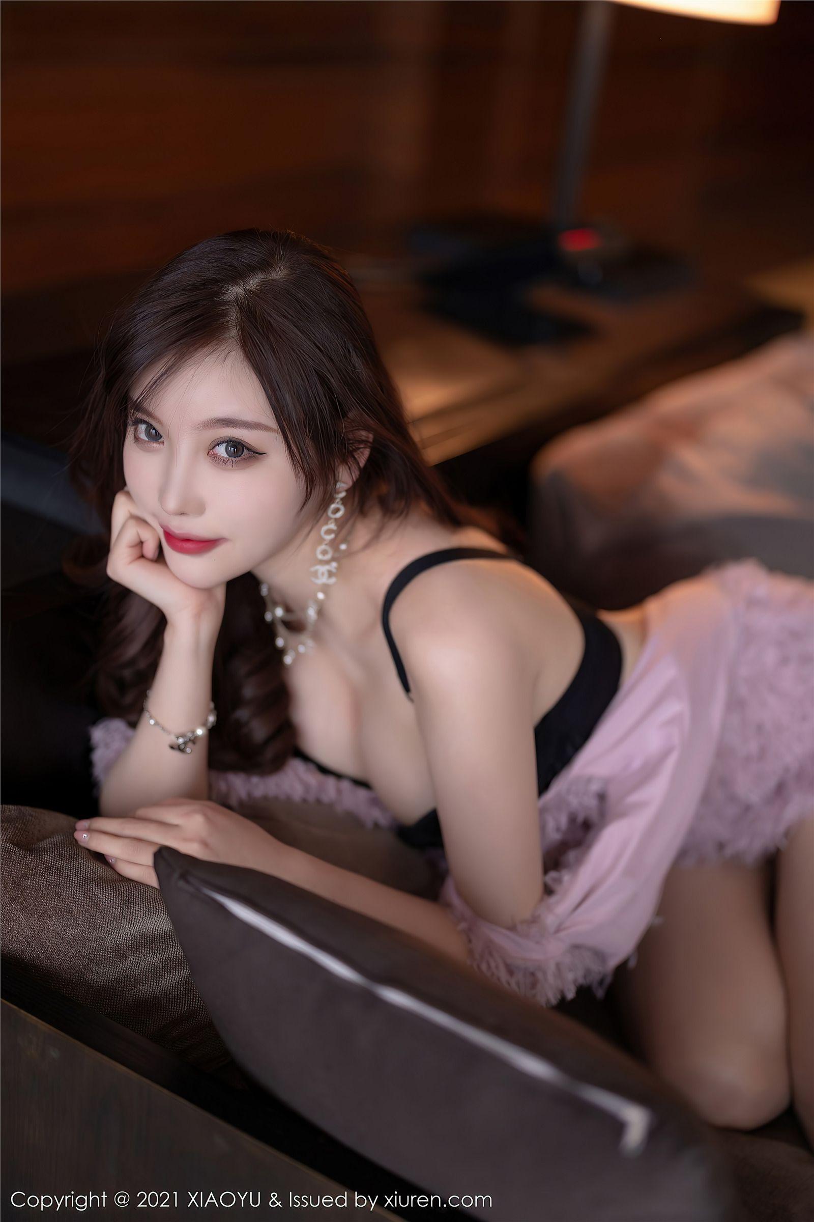 [XIAOYU画语界] 2021.11.09 NO.650 杨晨晨Yome_p037