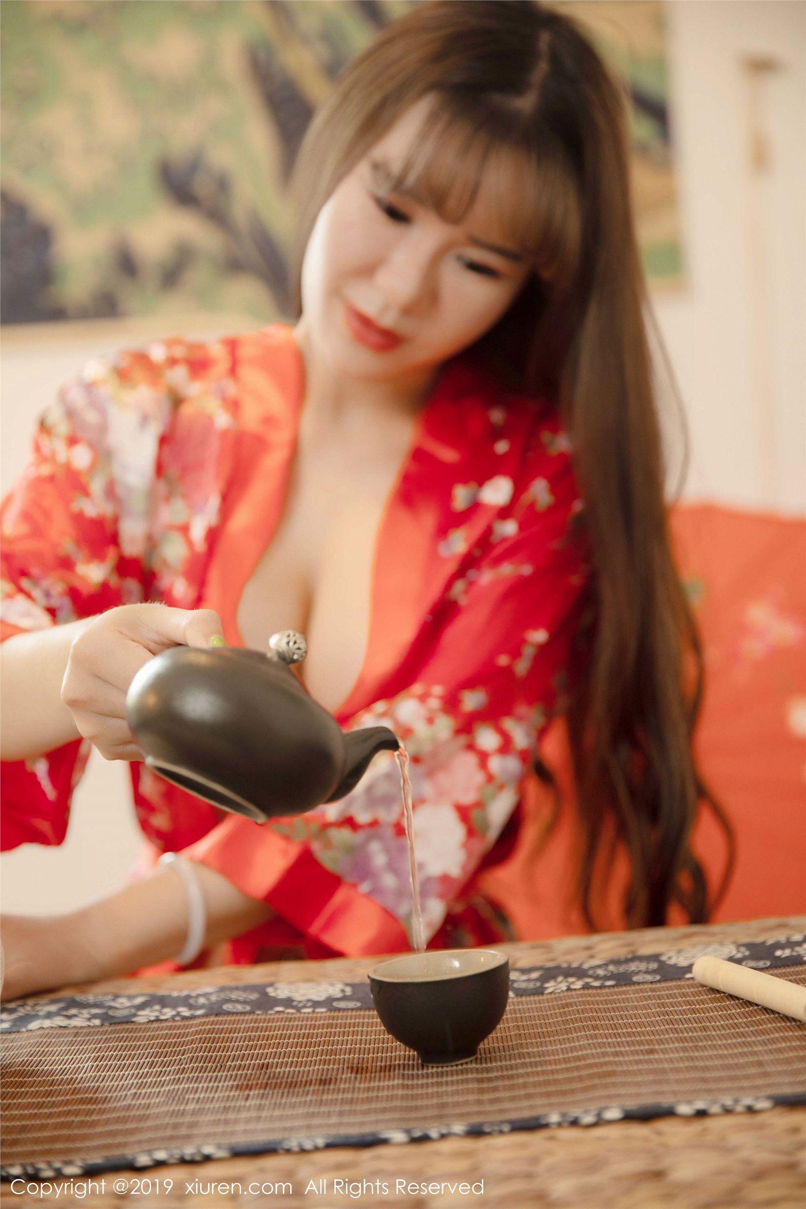[XIUREN秀人网] 2019.08.27 NO.1647 王紫琳_p023