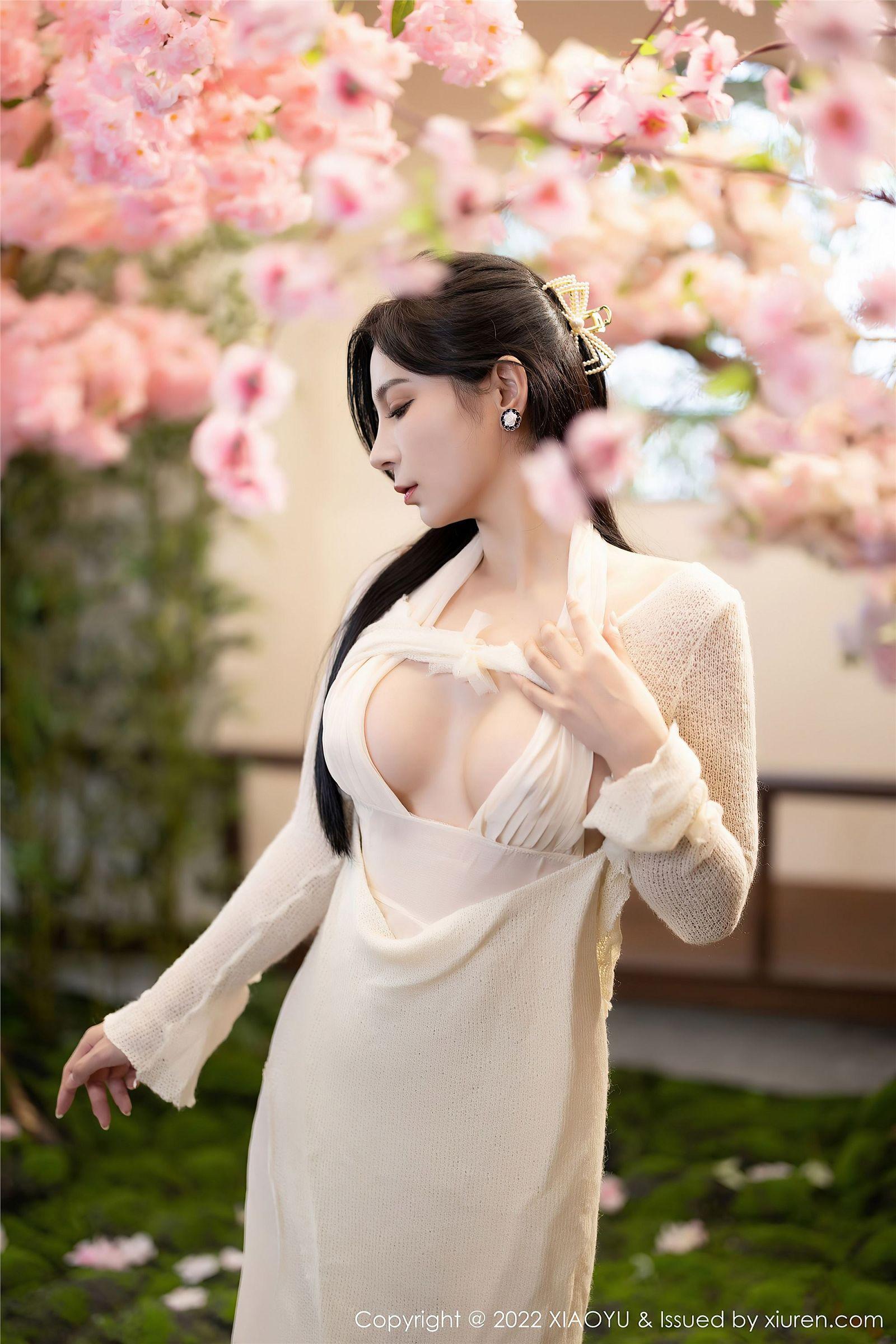 [XIAOYU画语界] 2022.09.22 NO.869 小蛮妖Yummy_p009