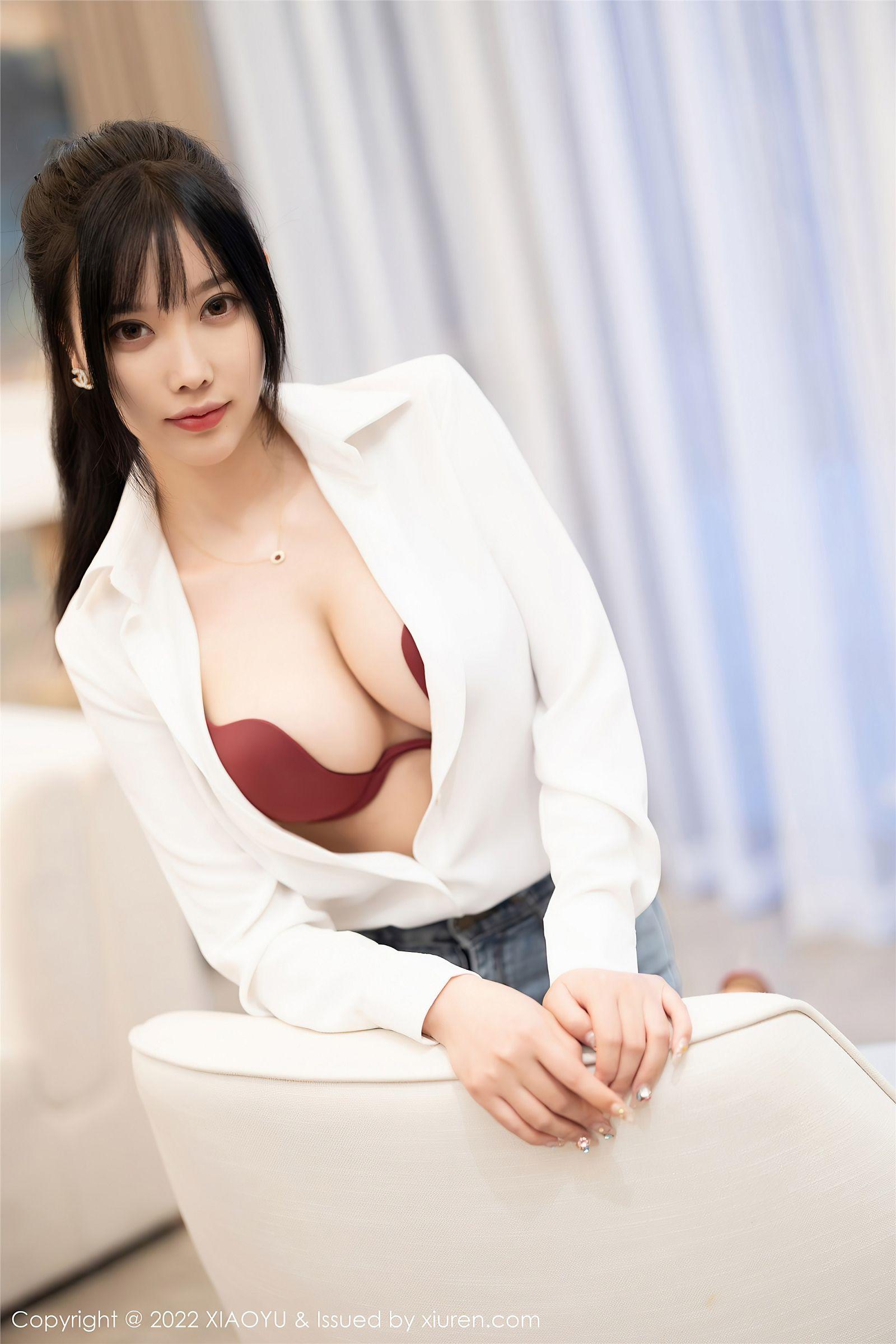 [XIAOYU画语界] 2022.08.19 NO.846 杨晨晨Yome_p017