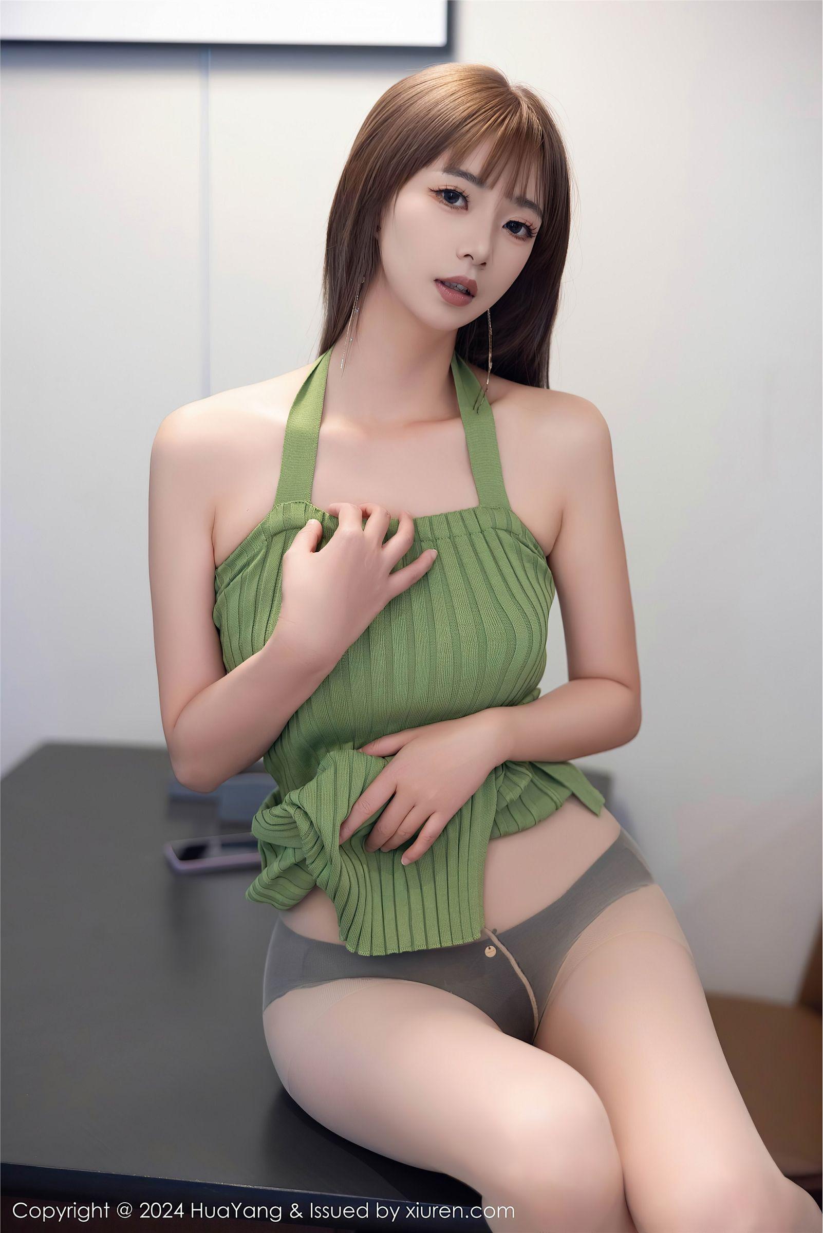 [HuaYang花漾] 2024.08.15 NO.600 宋-kiki_p009