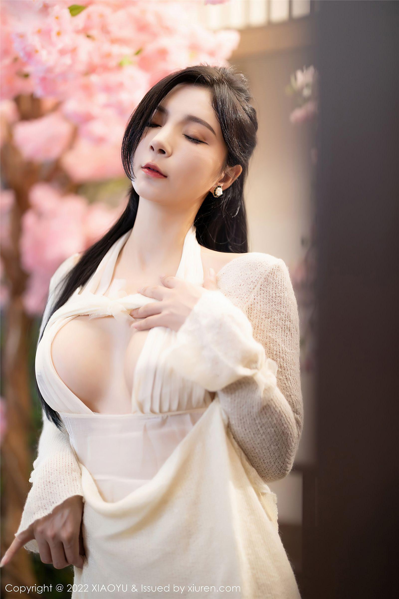 [XIAOYU画语界] 2022.09.22 NO.869 小蛮妖Yummy_p013