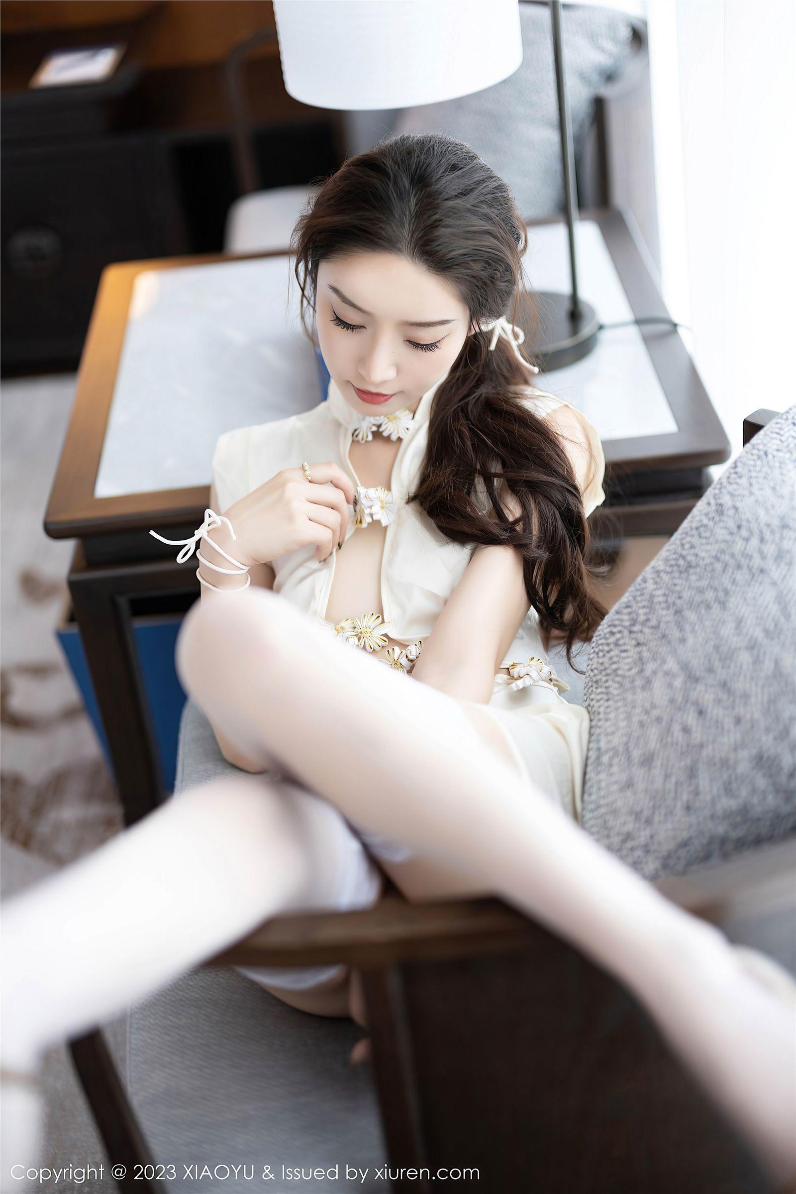 [XIAOYU画语界] 2023.11.27 NO.1152 苏曼兮_p002