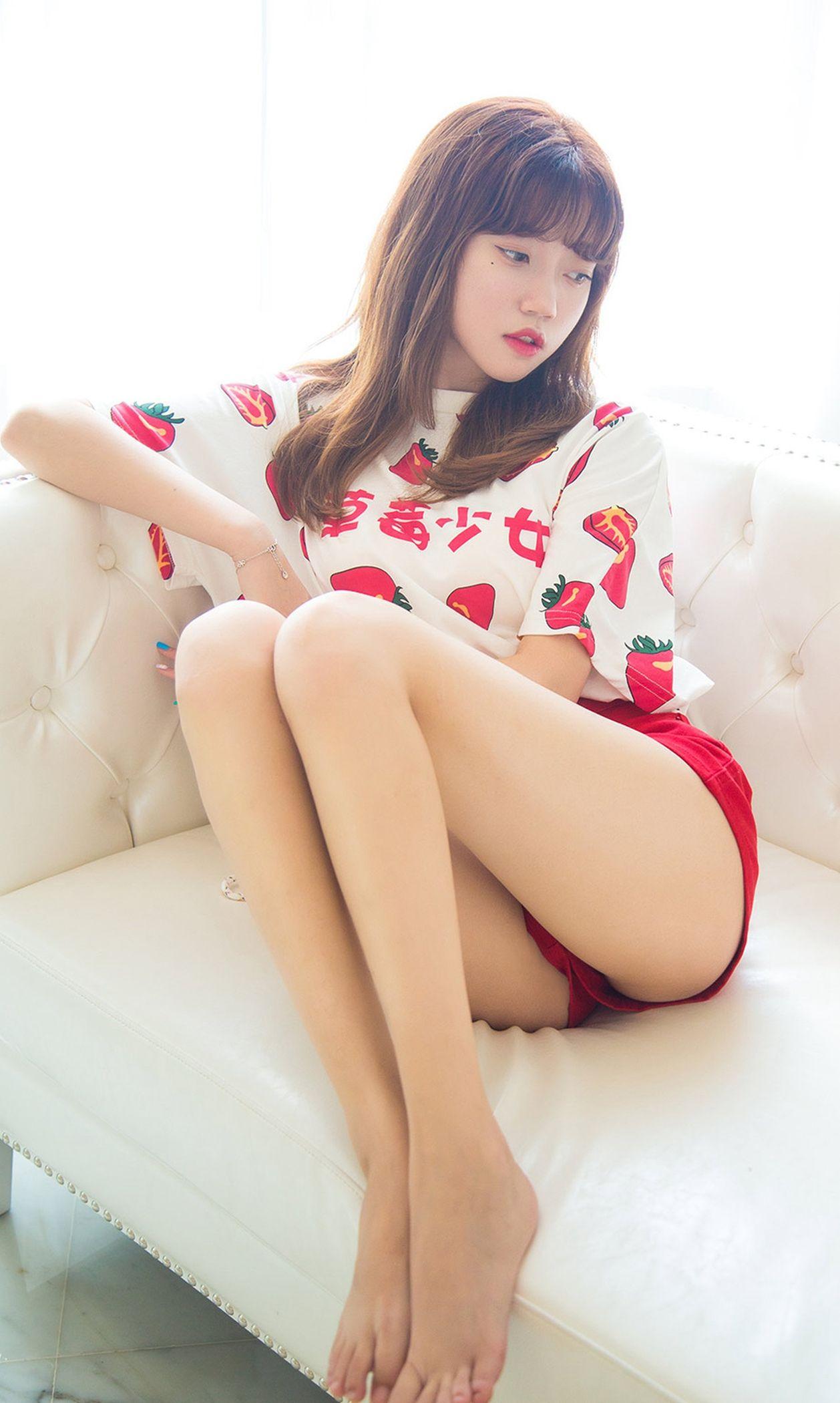 [Ugirls爱尤物] NO.1540 甜心_p015