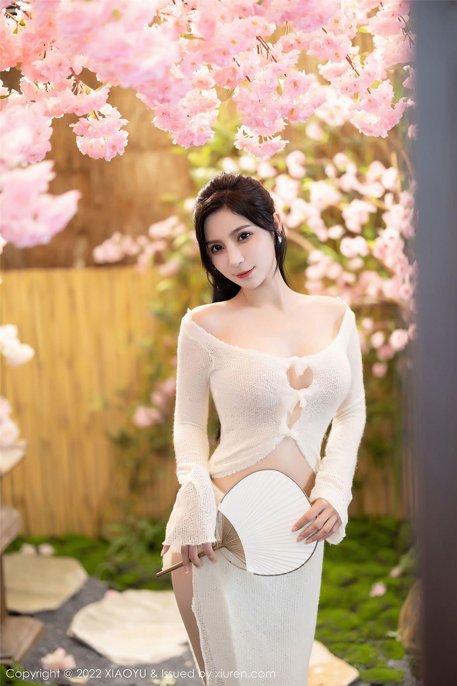 [XIAOYU画语界] 2022.09.22 NO.869 小蛮妖Yummy_p018