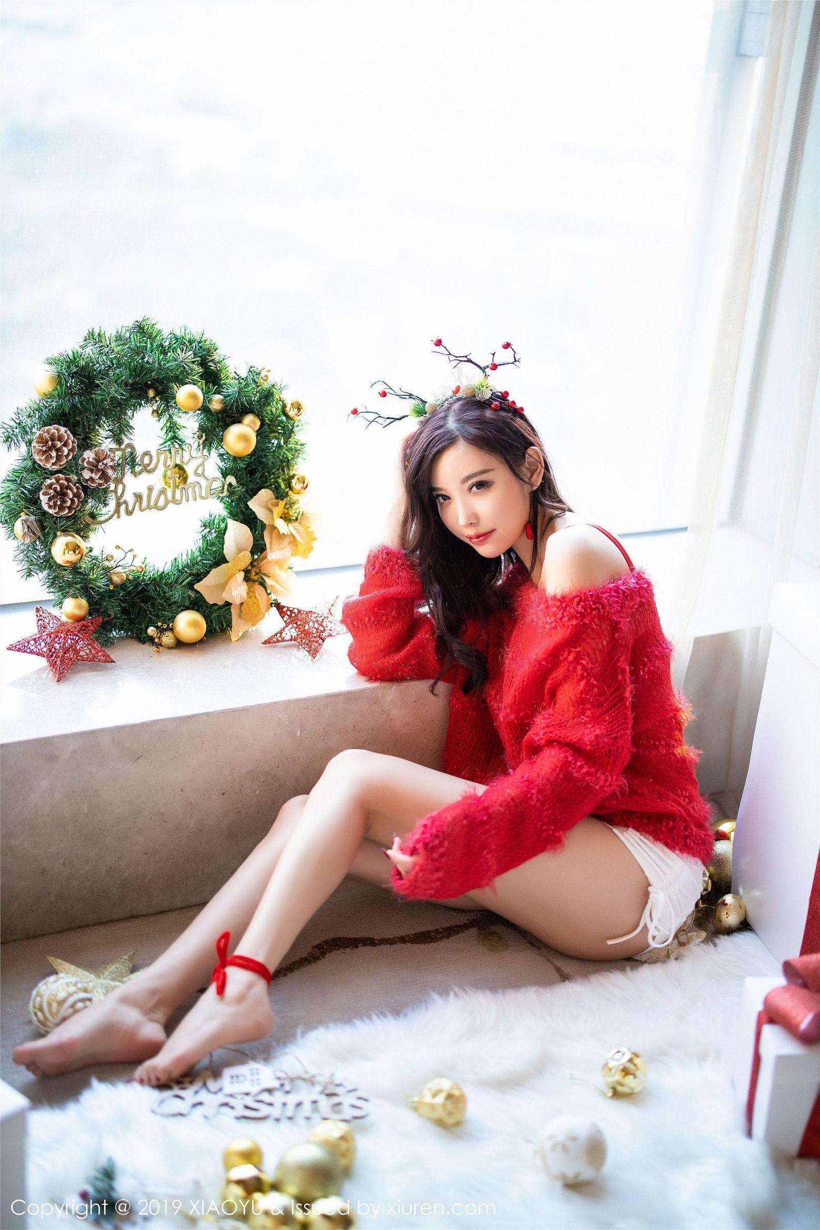 [XIAOYU语画界] 2019.12.24 VOL.221 杨晨晨sugar_p014