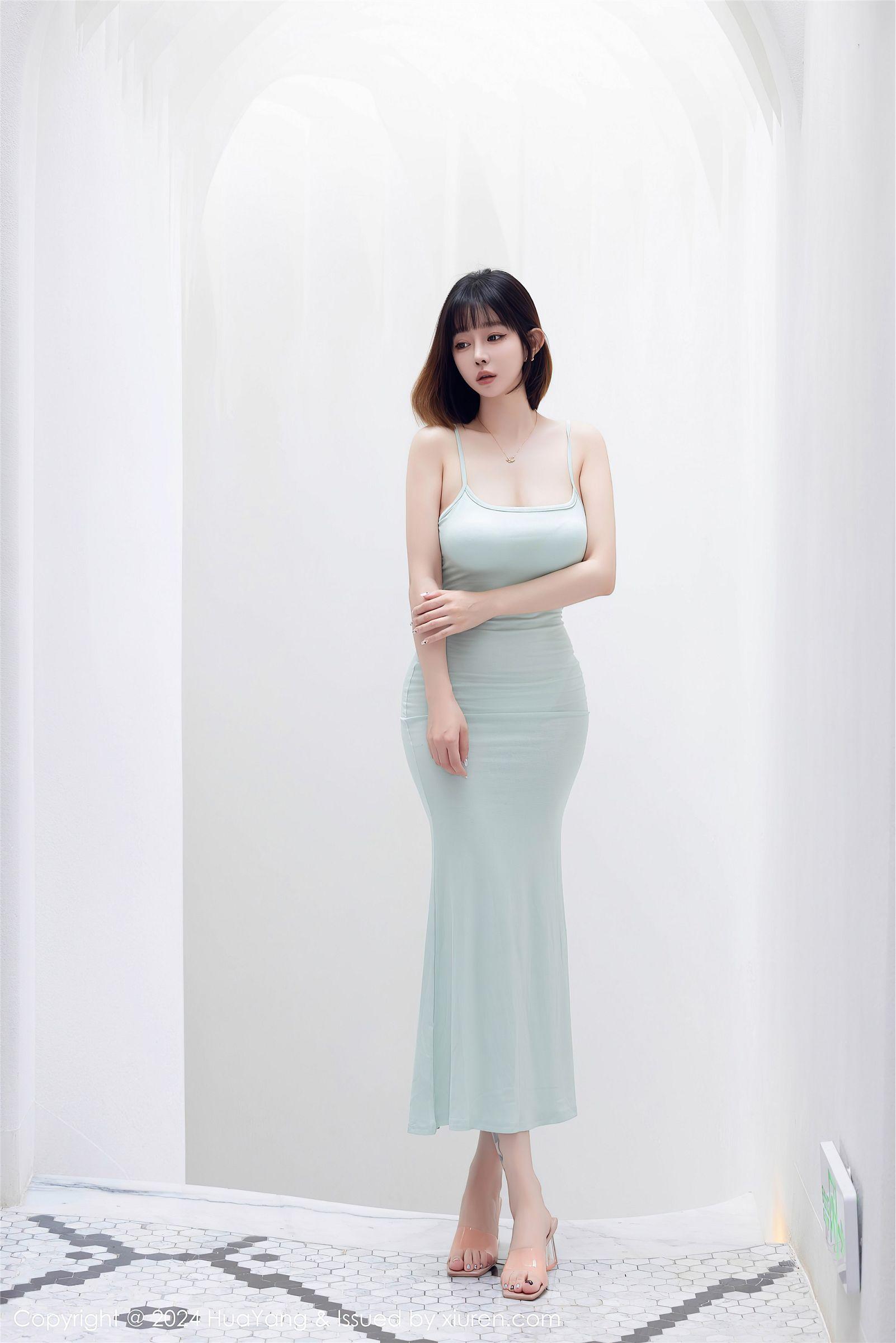 [HuaYang花漾] 2024.06.28 NO.586 王雨纯_p012