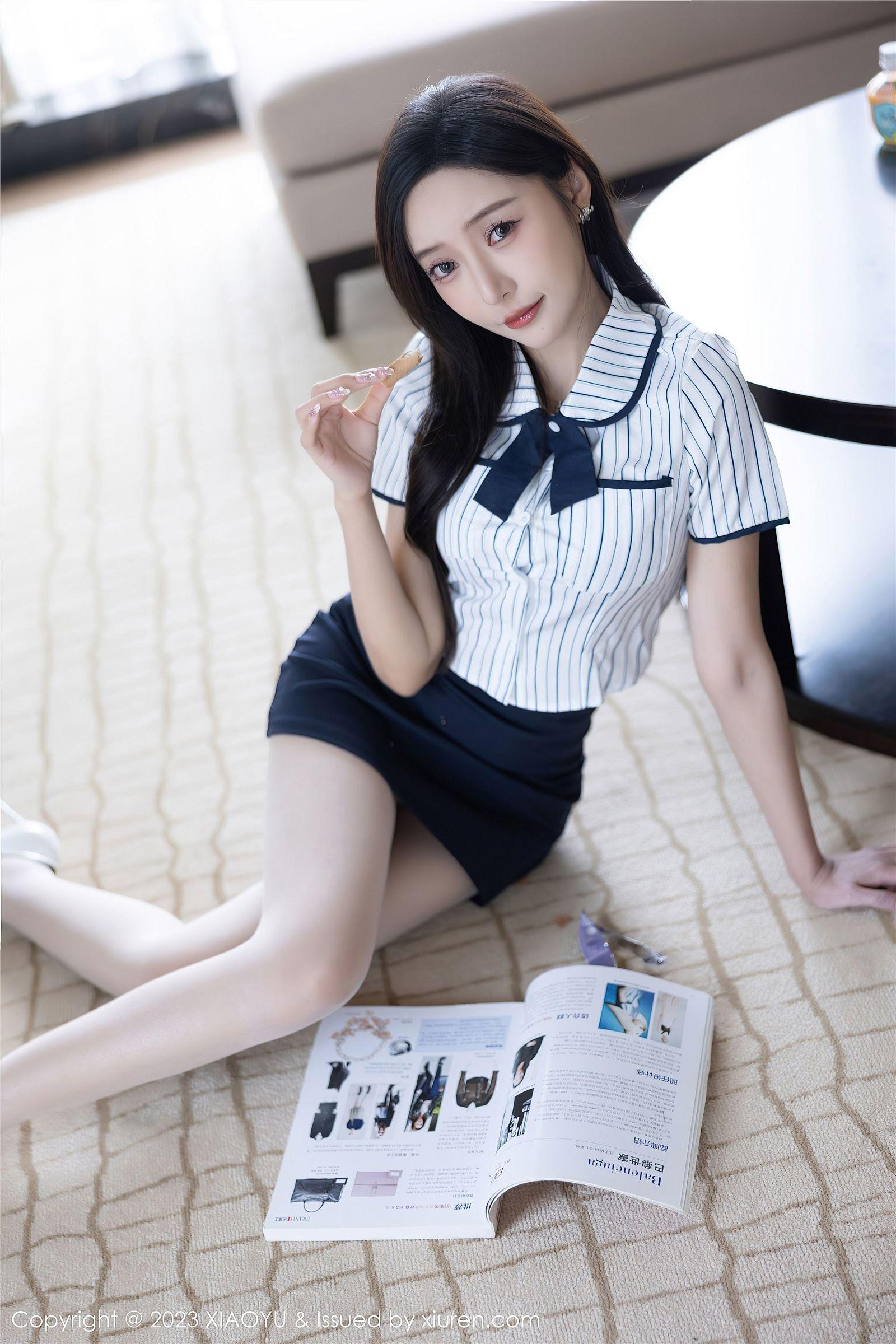 [XIAOYU画语界] 2023.05.11 NO.1025 王馨瑶yanni_p006