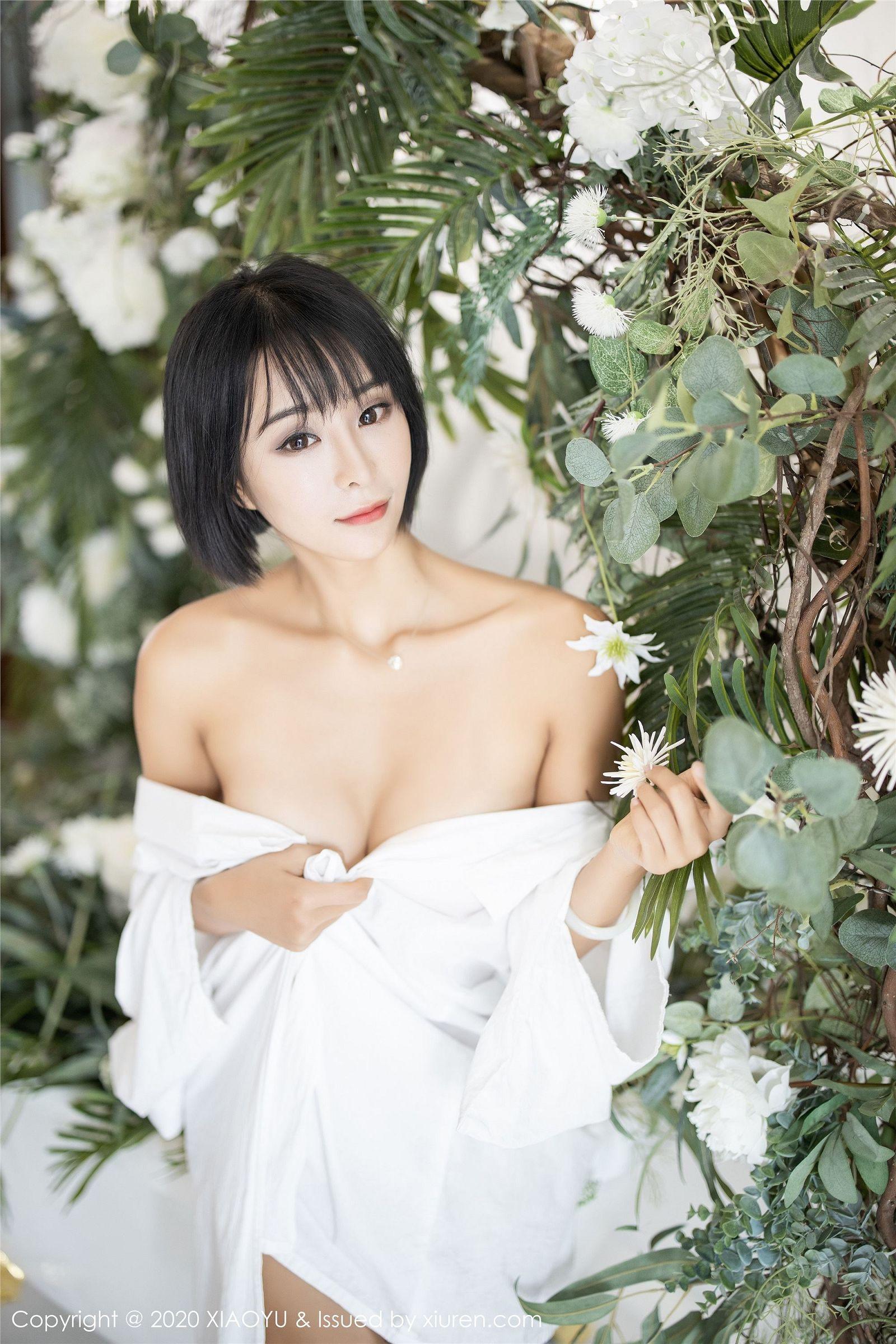 [XIAOYU语画界] 2020.04.20 VOL.292 蓝夏Akasha_p058