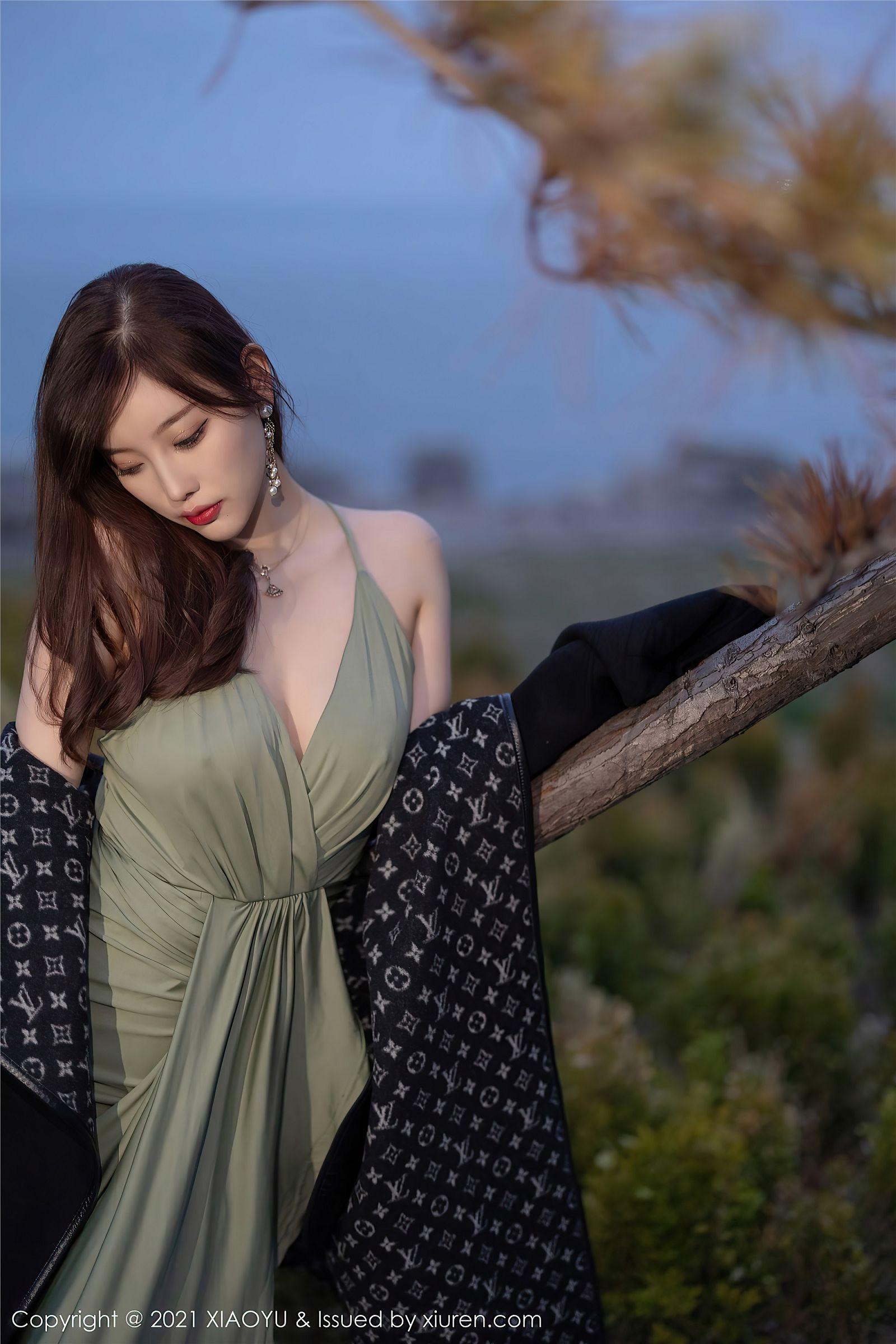[XIAOYU画语界] 2021.05.28 NO.538 杨晨晨Yome_p031