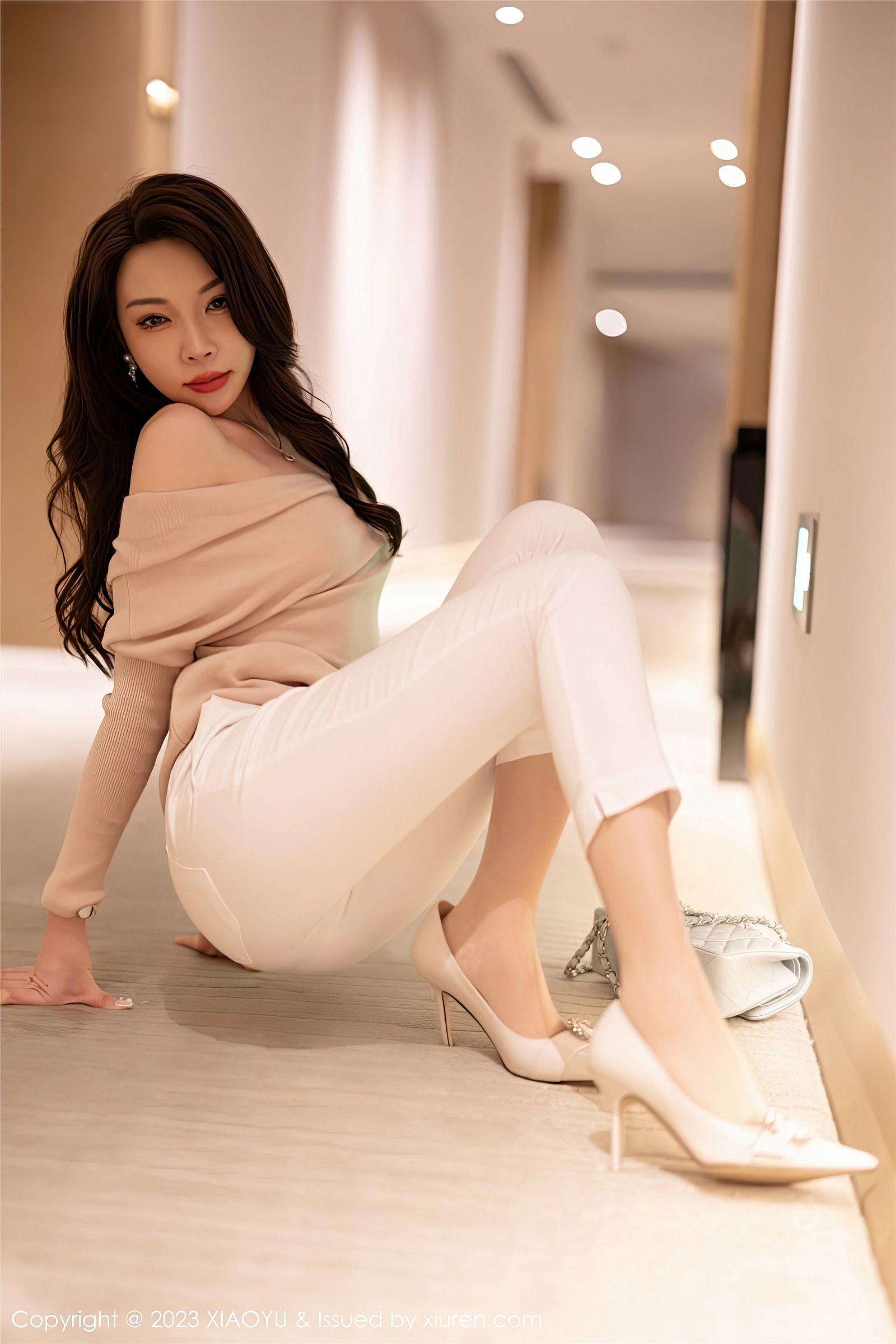 [XIAOYU画语界] 2023.01.05 NO.940 徐莉芝Booty_p071