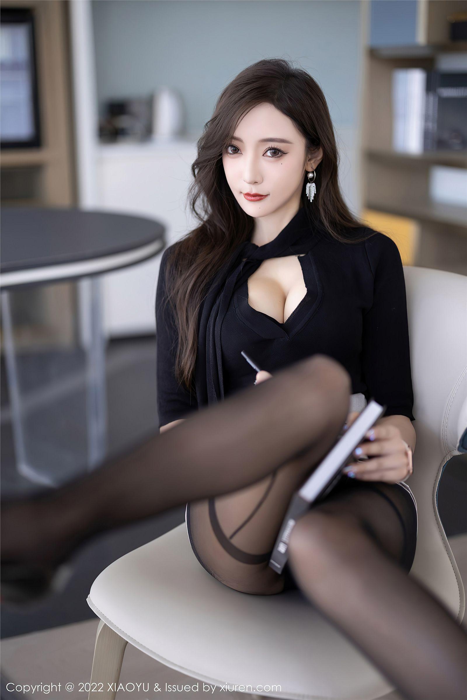 [XIAOYU画语界] 2022.08.16 NO.843 王馨瑶yanni_p007