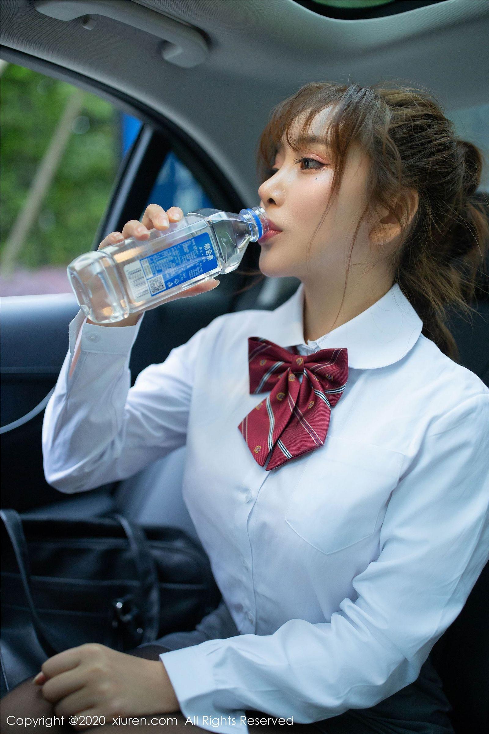 [XIUREN秀人网] 2020.05.07 NO.2225 陶喜乐_lele_p034