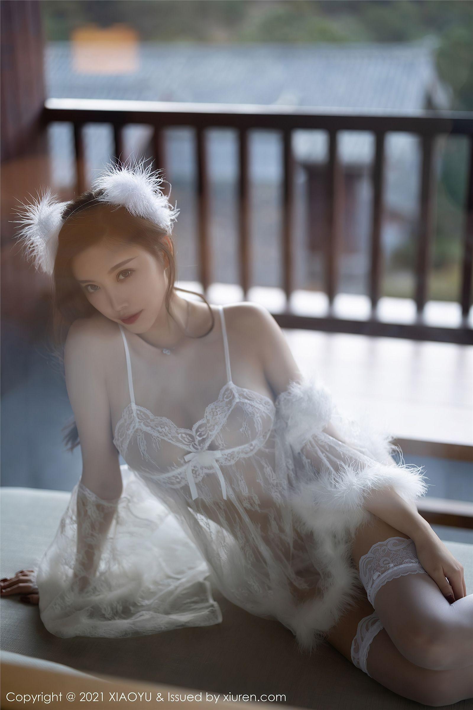 [XIAOYU画语界] 2021.12.21 NO.680 杨晨晨Yome_p017