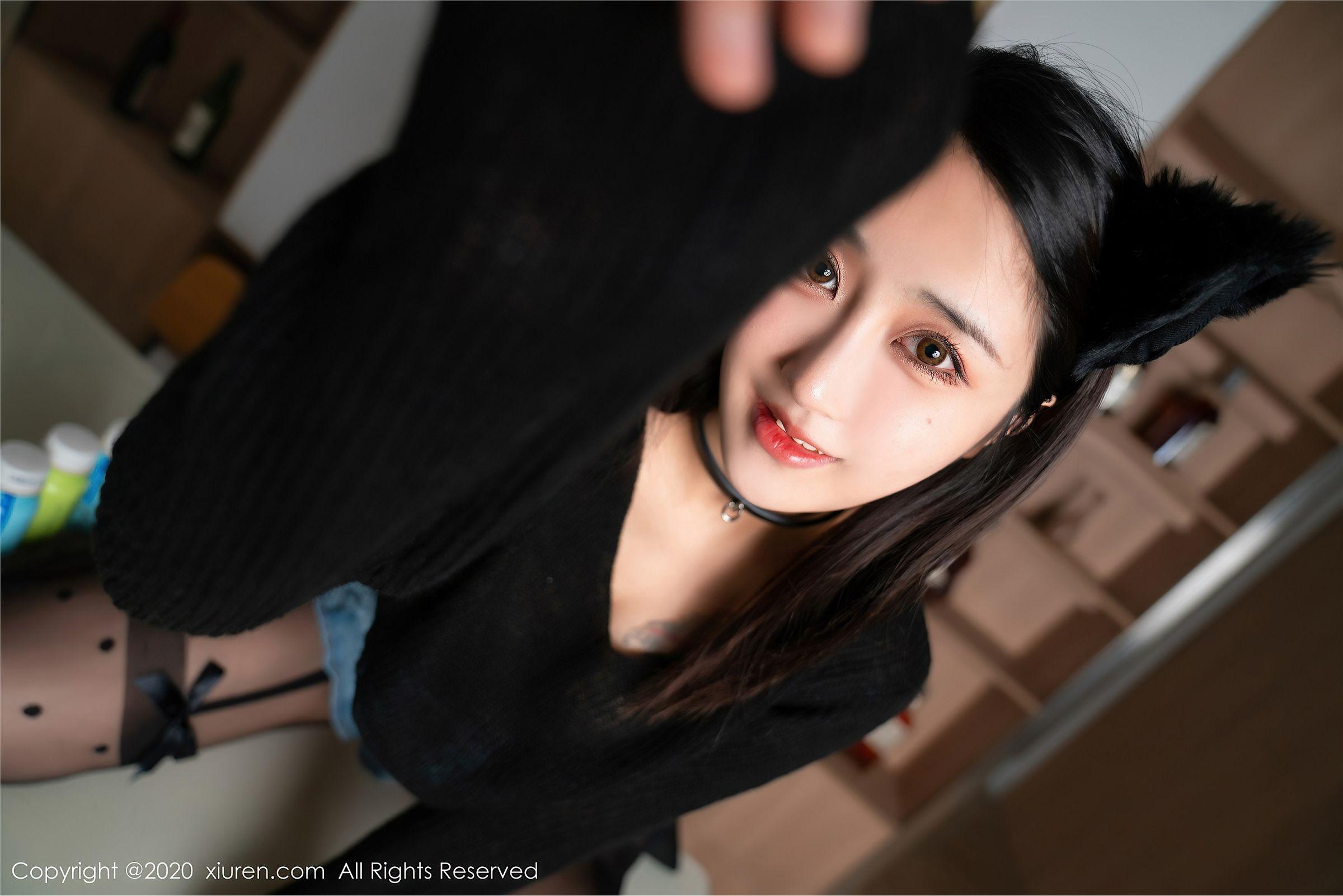 [XIUREN秀人网] 2020.09.04 NO.2529 林子欣Freya_p032