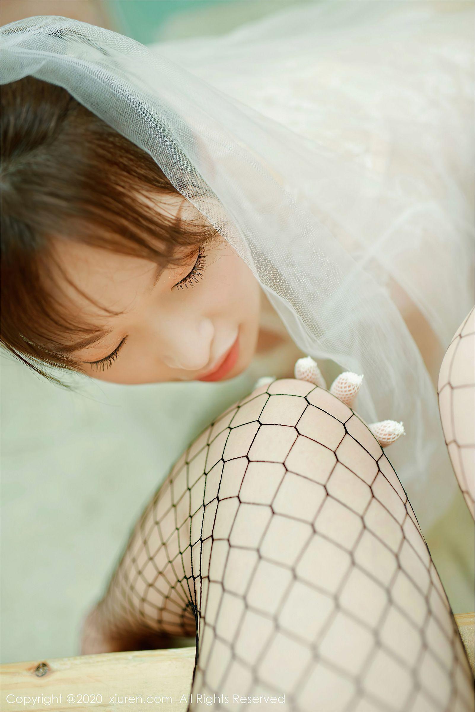 [XIUREN秀人网] 2020.12.02 NO.2848 范京宜_p007