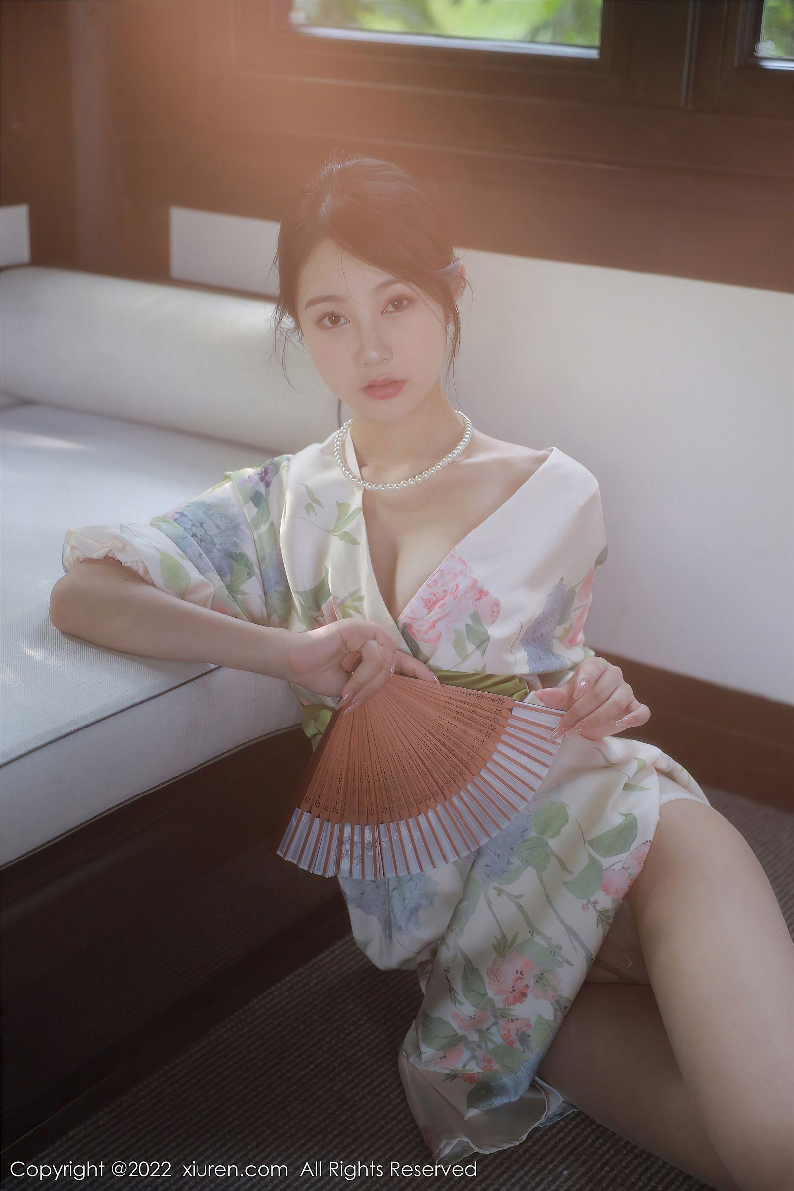 [XIUREN秀人网] 2022.08.30 NO.5514 谢晚晚_p051