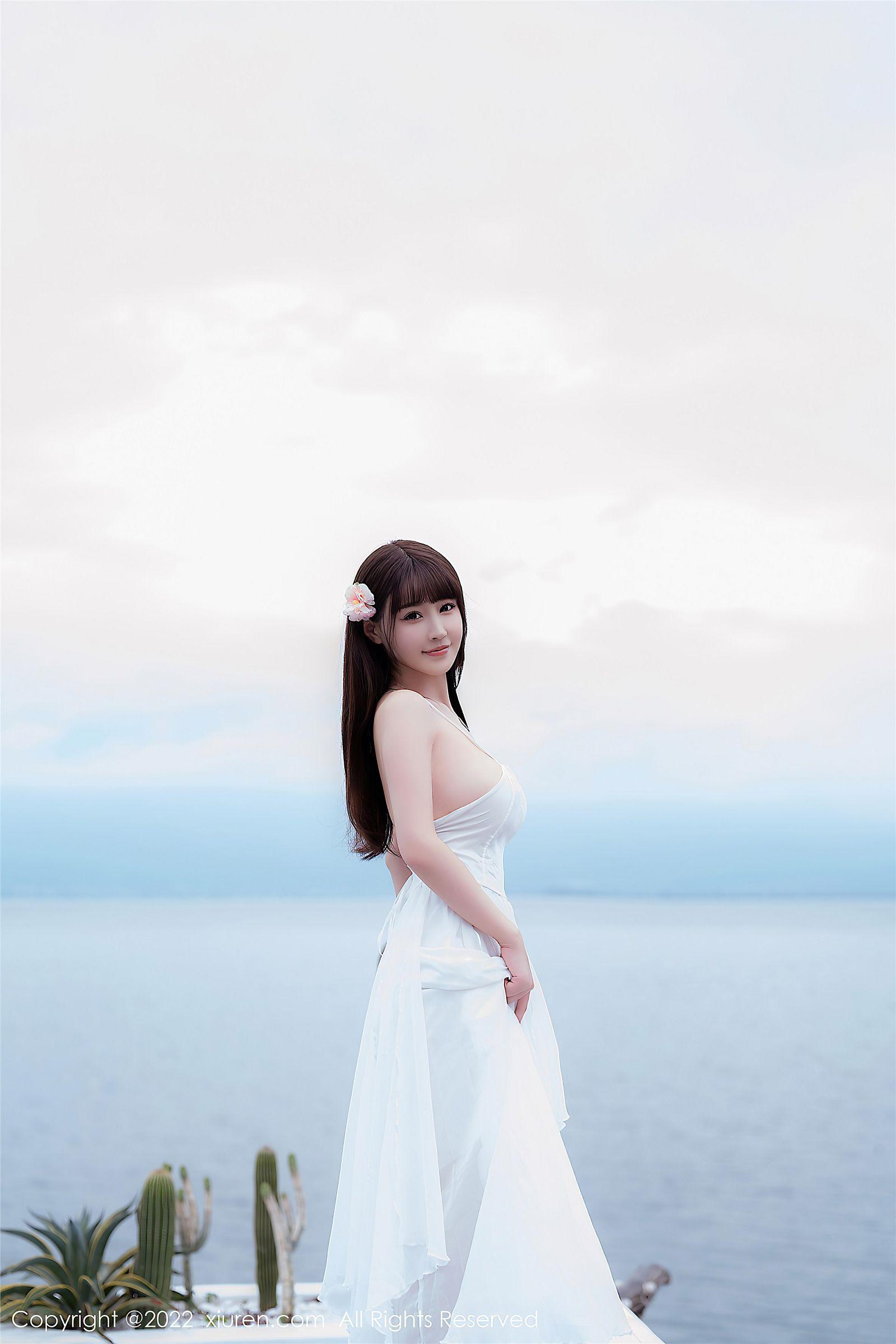 [XIUREN秀人网] 2022.07.12 NO.5261 朱可儿Flora_p059
