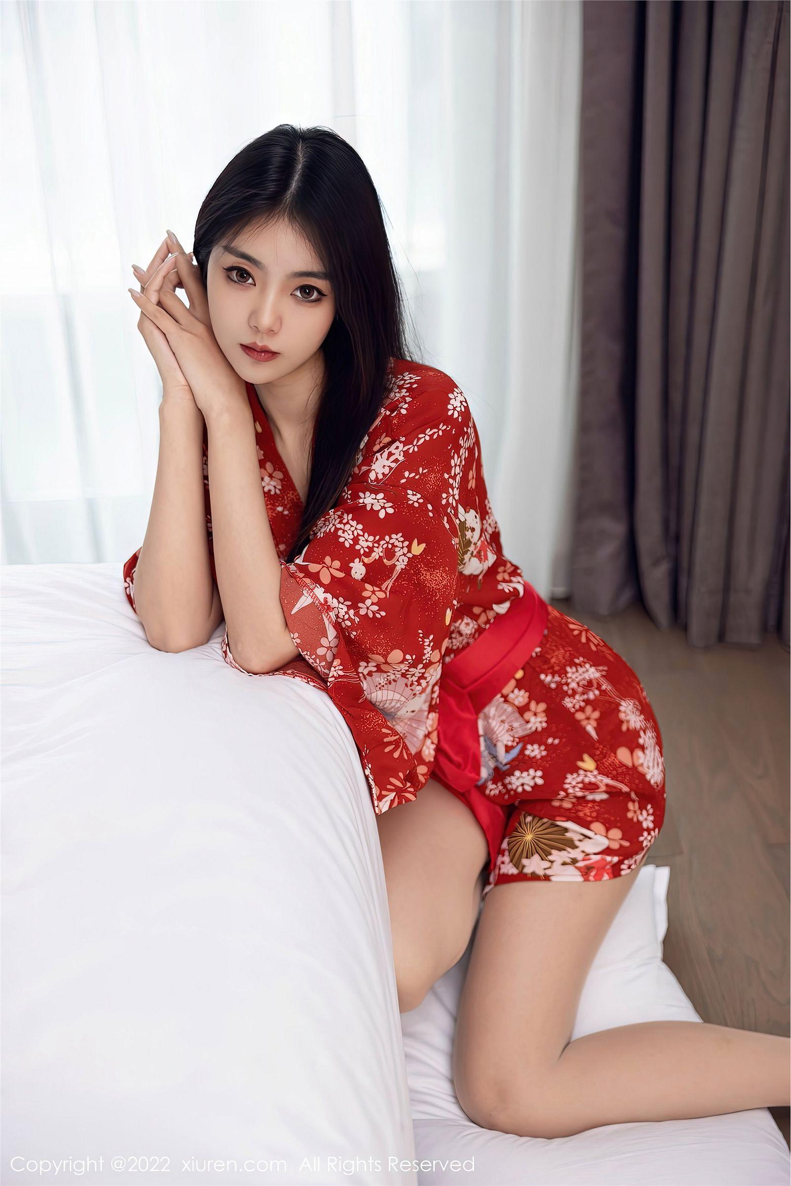 [XIUREN秀人网] 2022.10.20 NO.5736 可樂Vicky_p049