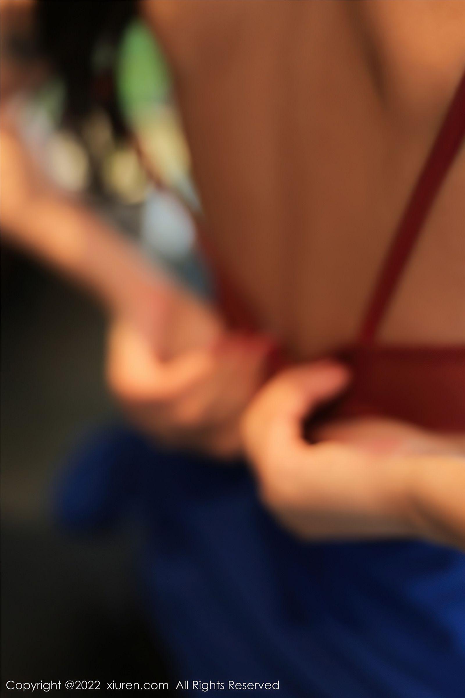 [XIUREN秀人网] 2022.03.15 NO.4716 夏沫沫tifa_p026