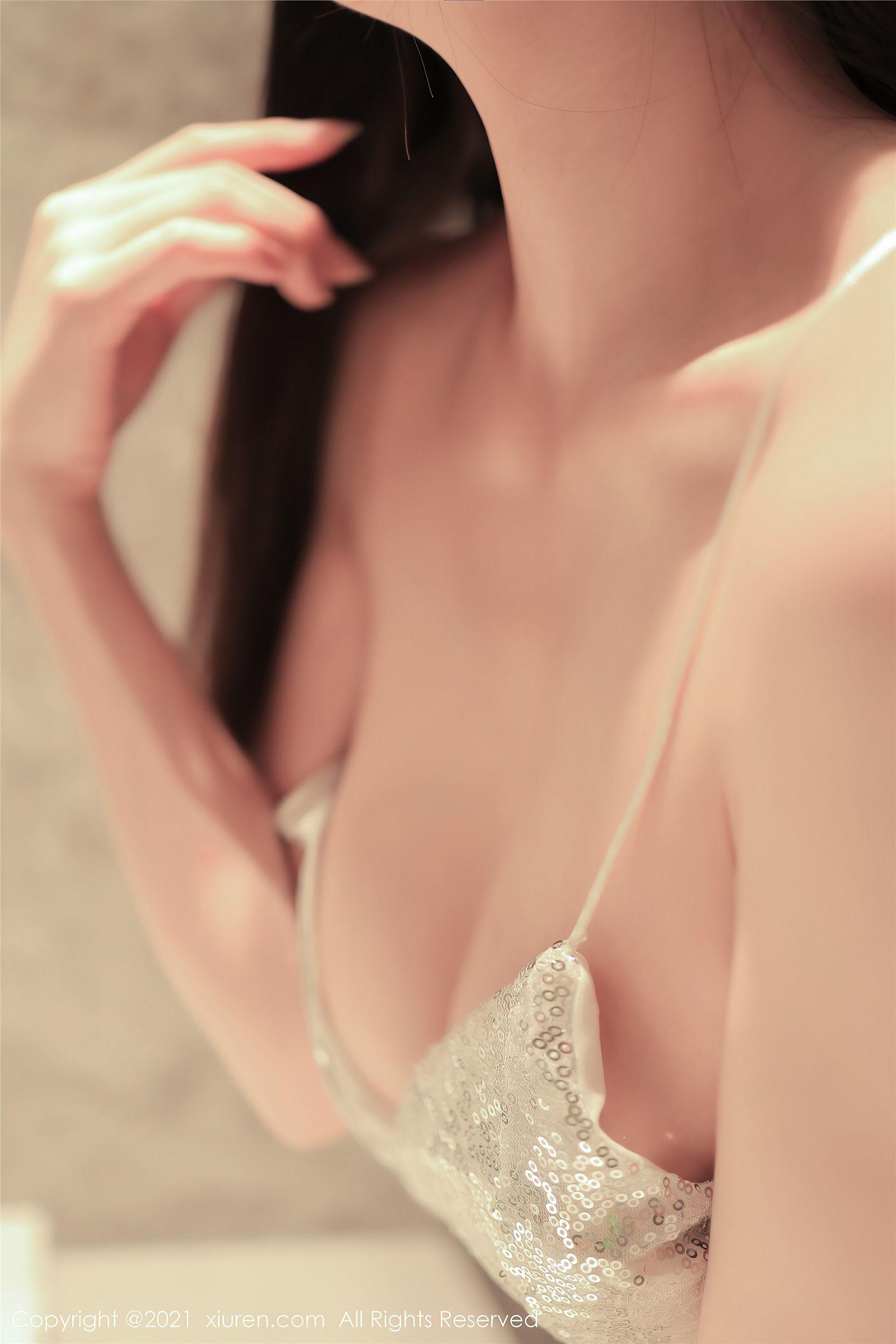[XIUREN秀人网] 2021.08.24 NO.3840 李雅柔182CM_p013