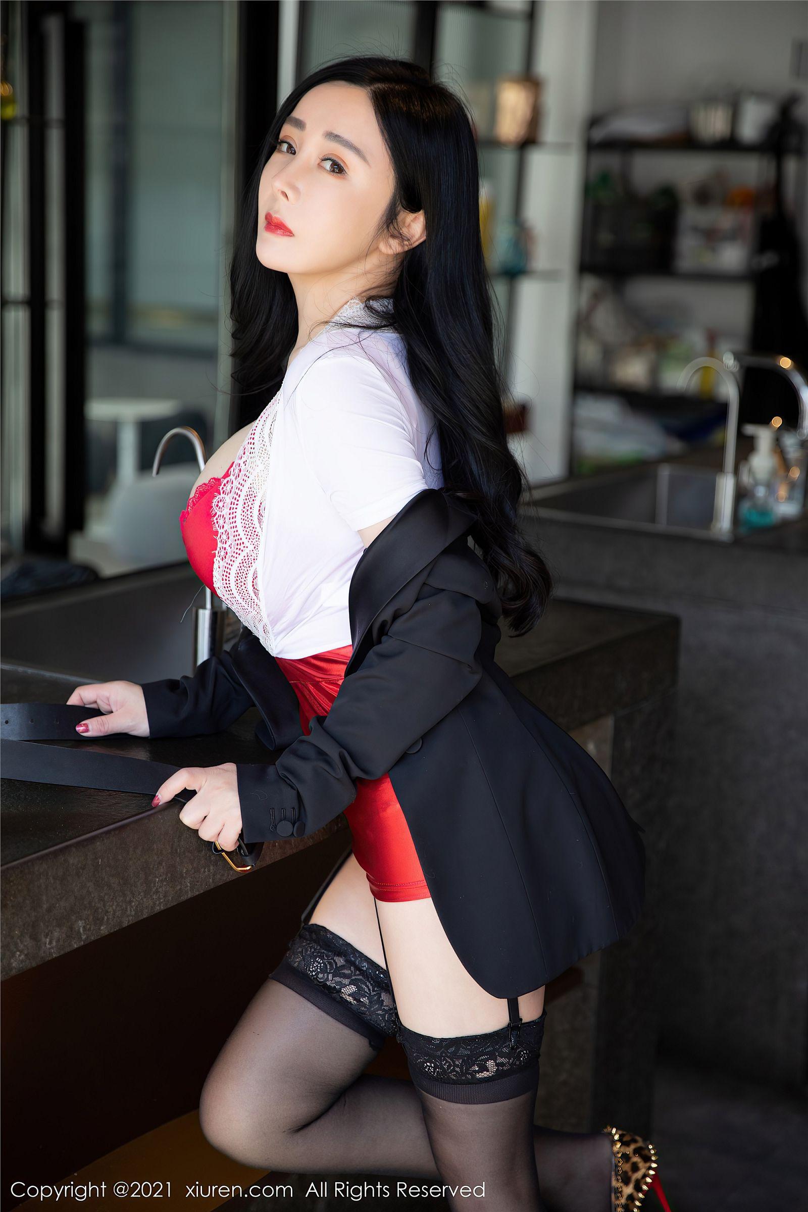 [XIUREN秀人网] 2021.03.01 NO.3148 允爾_p003