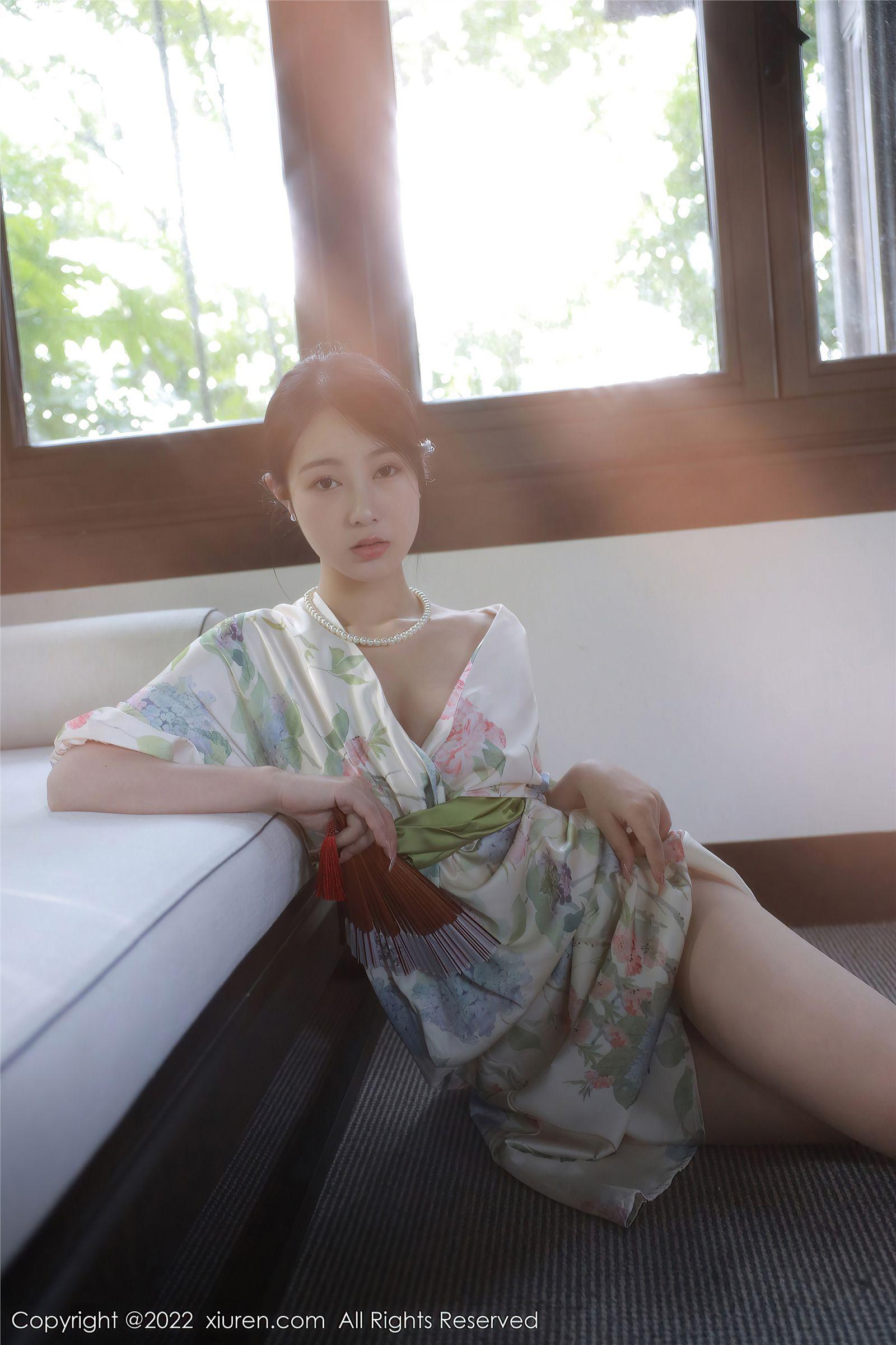 [XIUREN秀人网] 2022.08.30 NO.5514 谢晚晚_p046