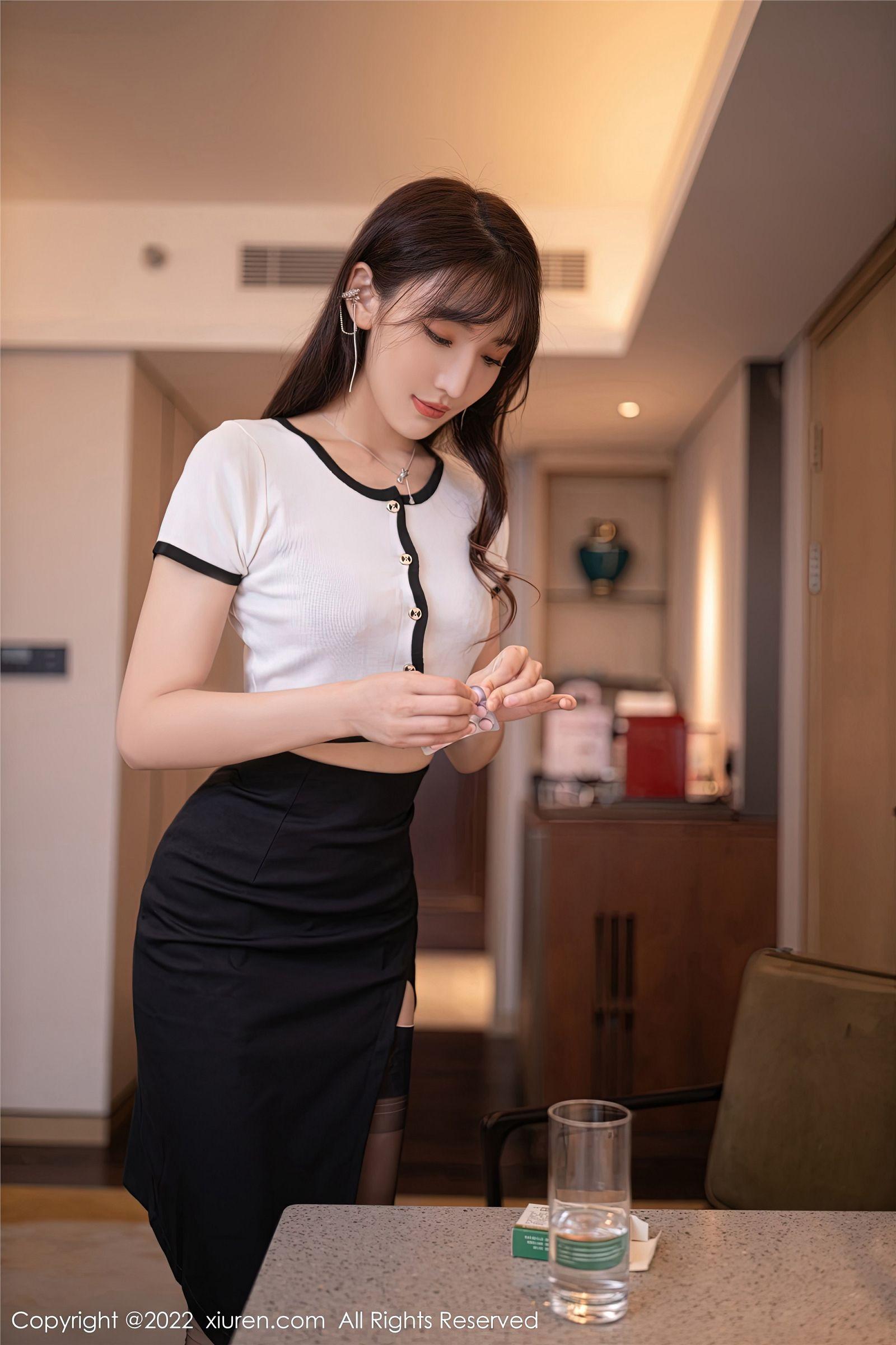 [XIUREN秀人网] 2022.12.29 NO.6065 模特合集_p052
