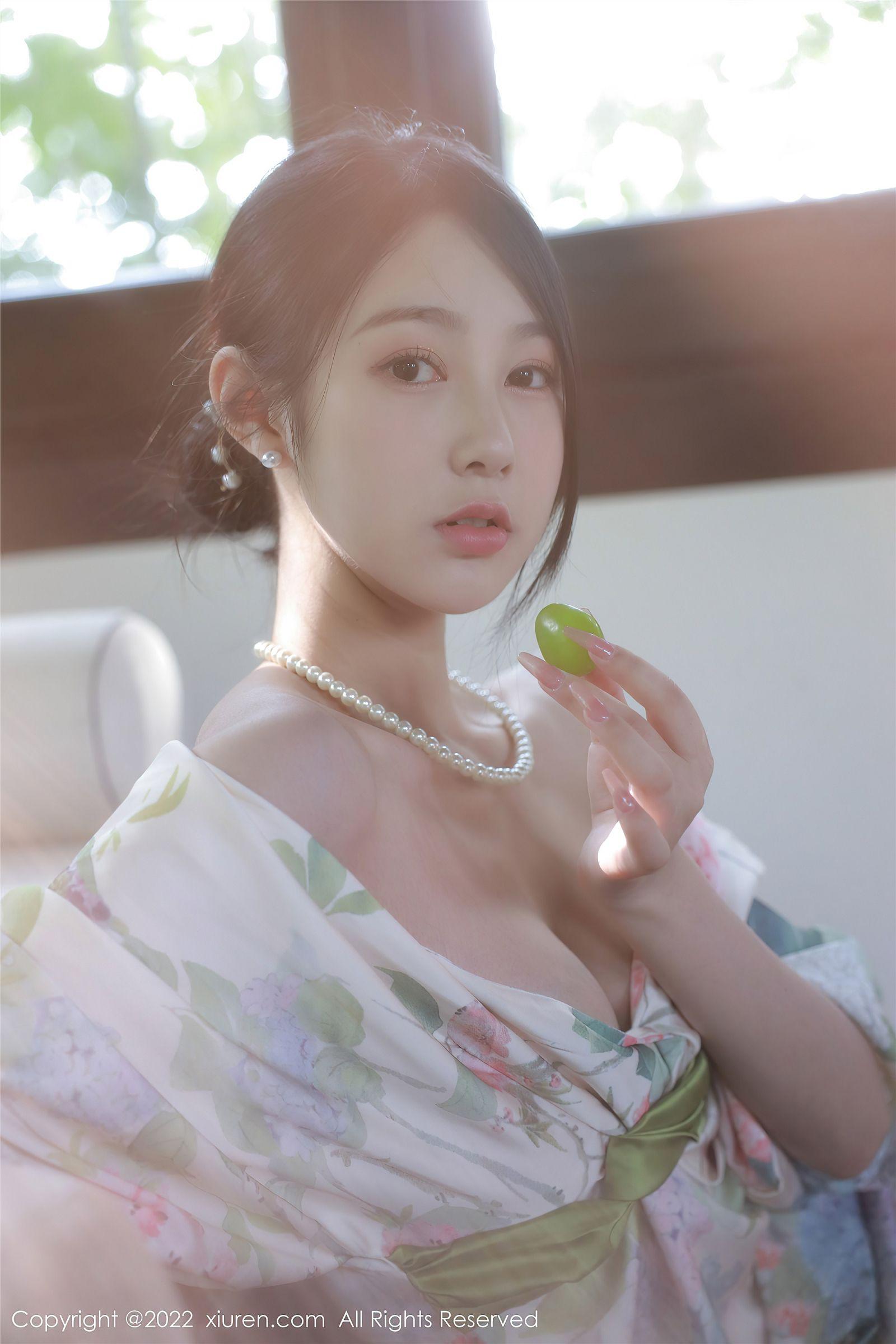 [XIUREN秀人网] 2022.08.30 NO.5514 谢晚晚_p066