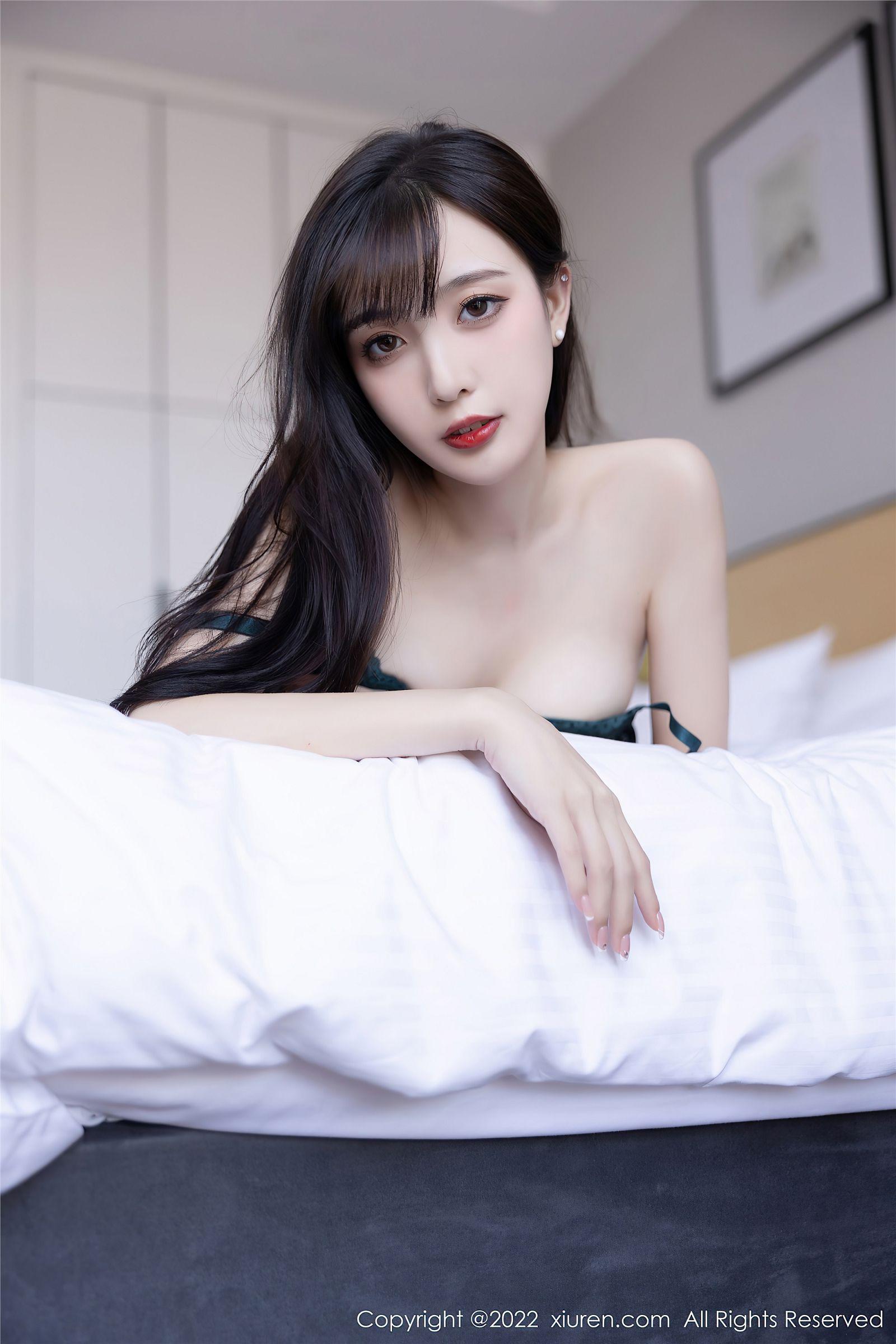 [XIUREN秀人网] 2022.08.30 NO.5517 林星阑_p082