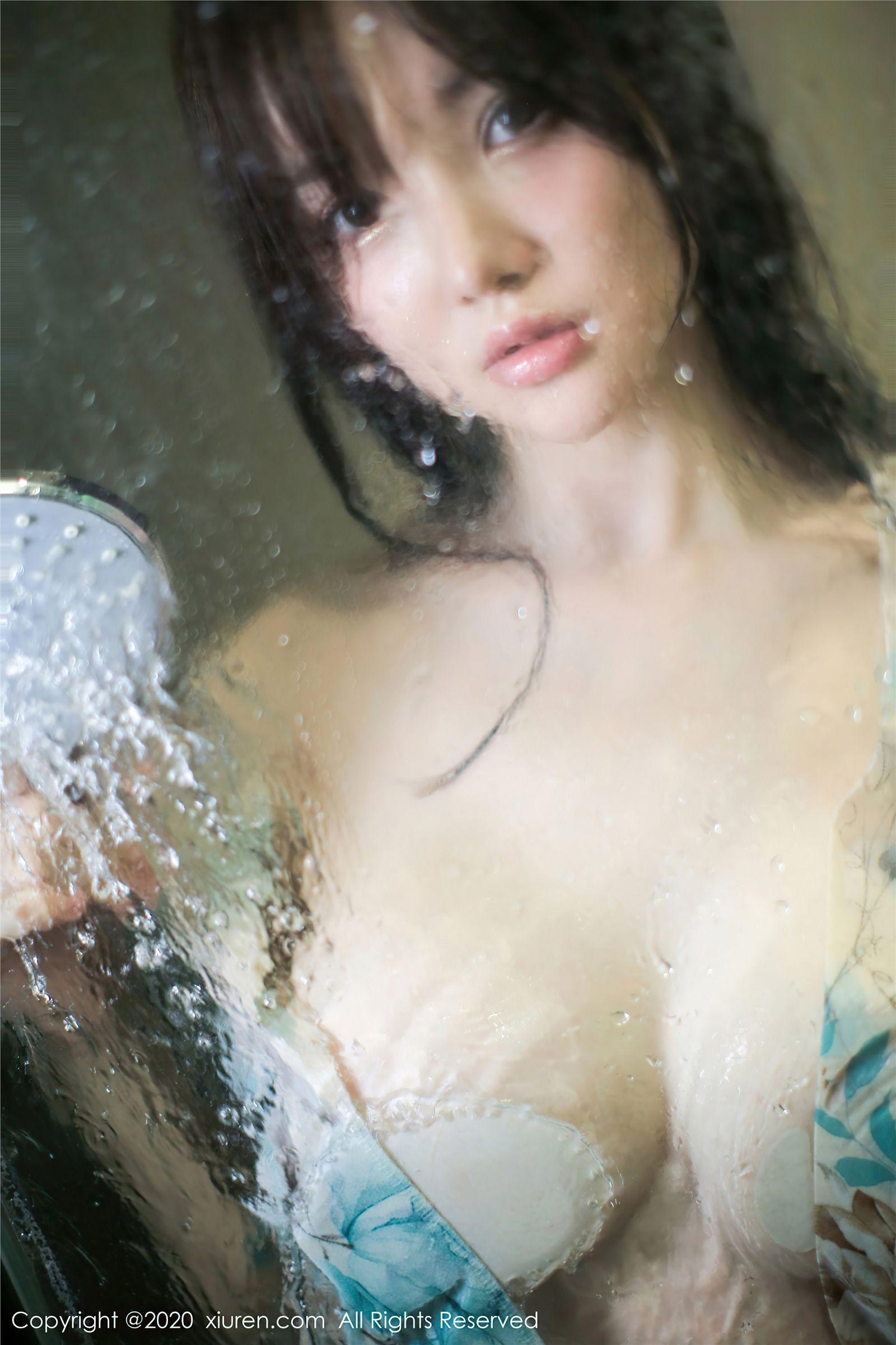 [XIUREN秀人网] 2020.10.21 NO.2683 糯美子Mini_p003