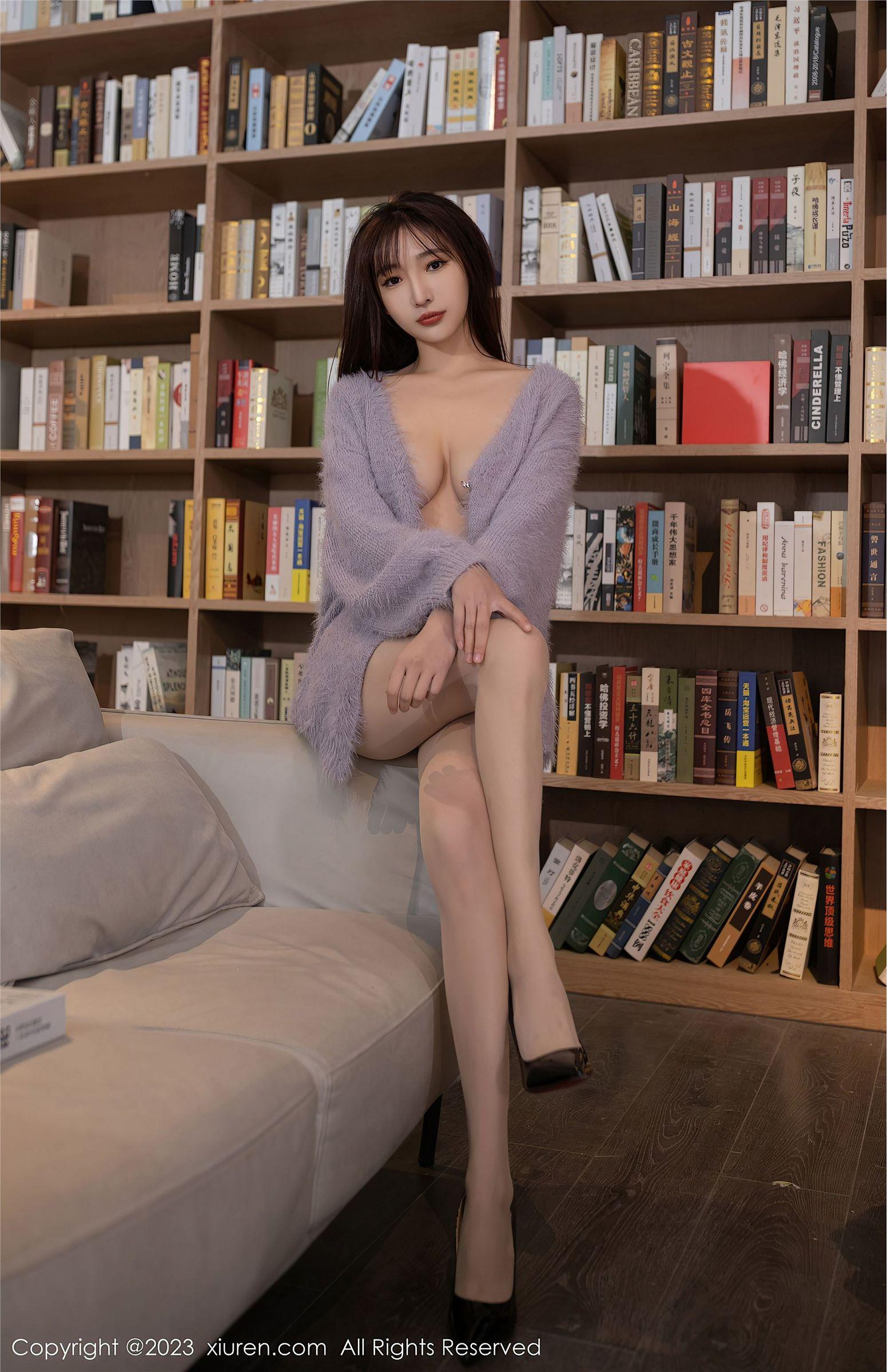 [XIUREN秀人网] 2023.02.02 NO.6209 陆萱萱_p049