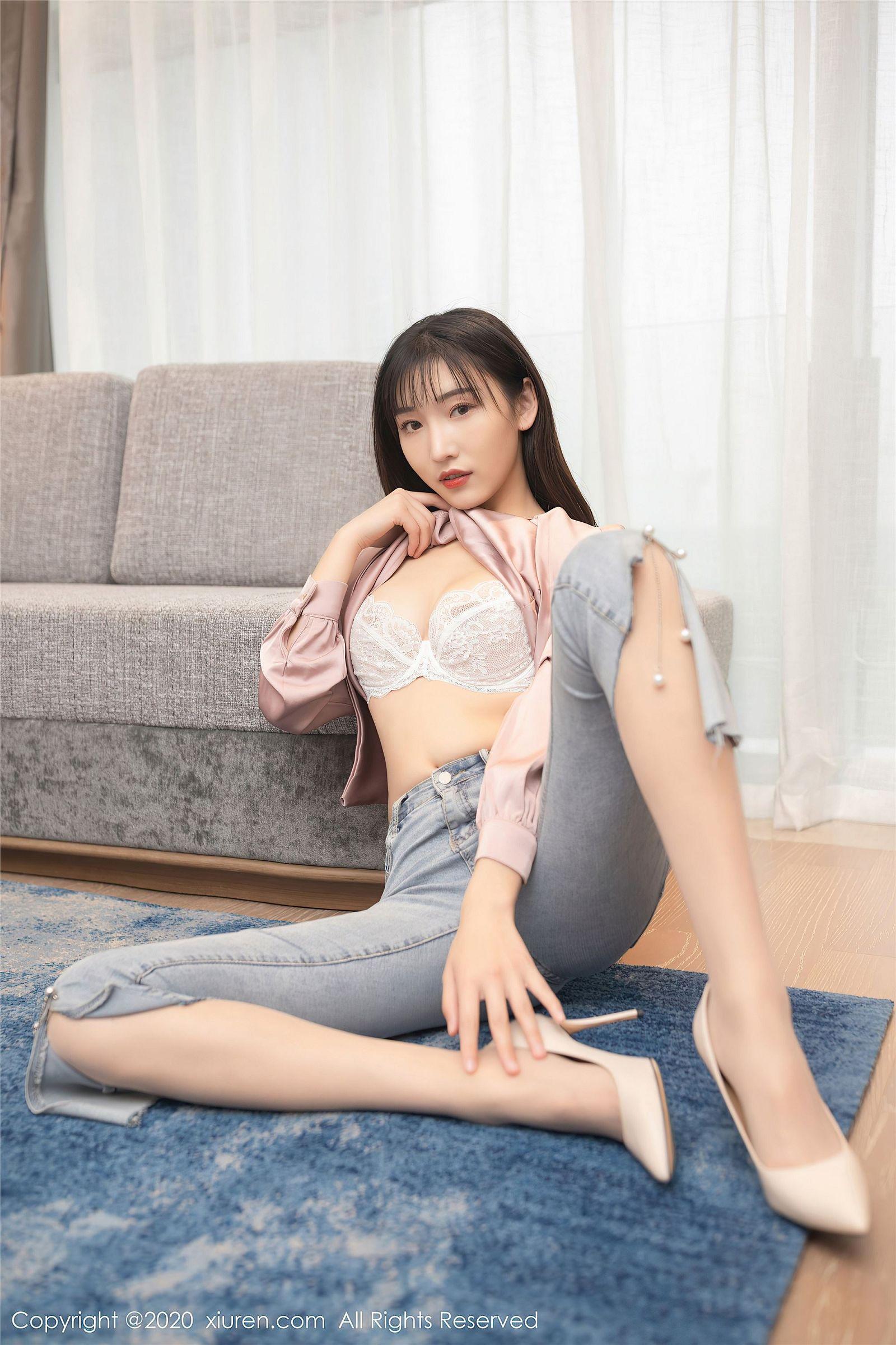[XIUREN秀人网] 2020.12.29 NO.2955 陆萱萱_p062