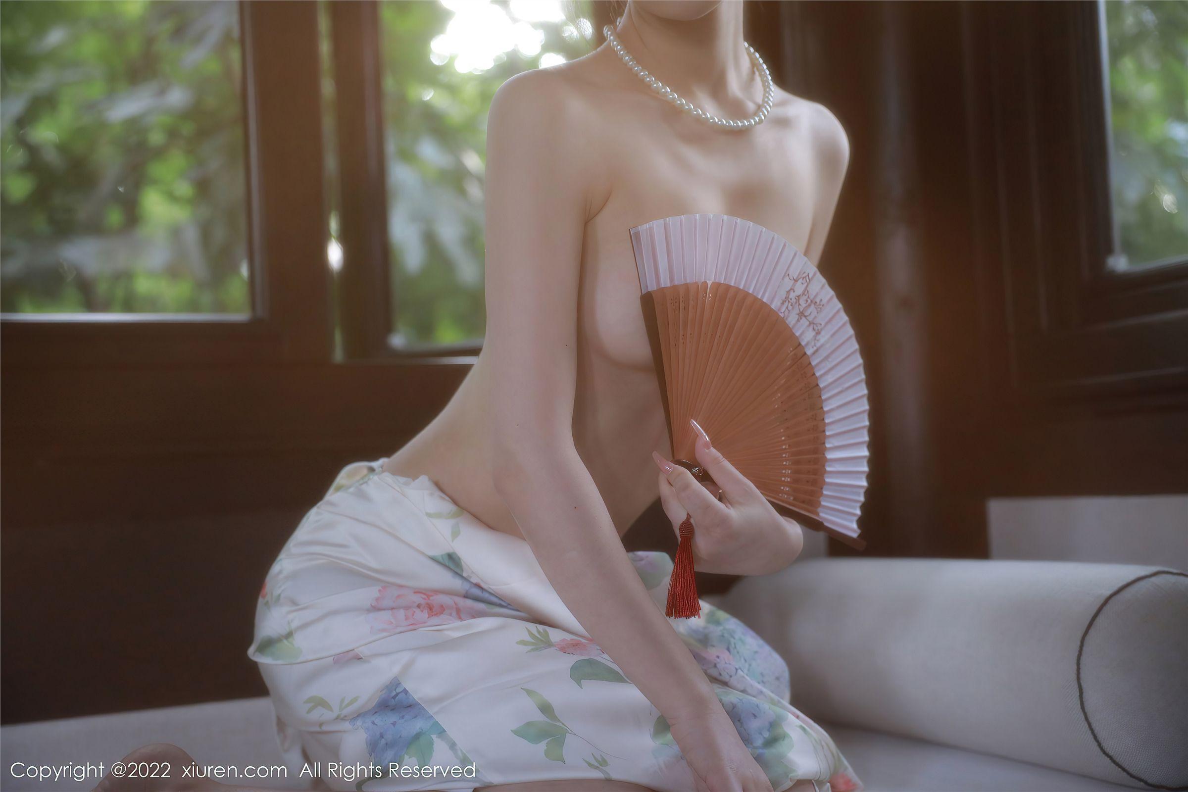 [XIUREN秀人网] 2022.08.30 NO.5514 谢晚晚_p075