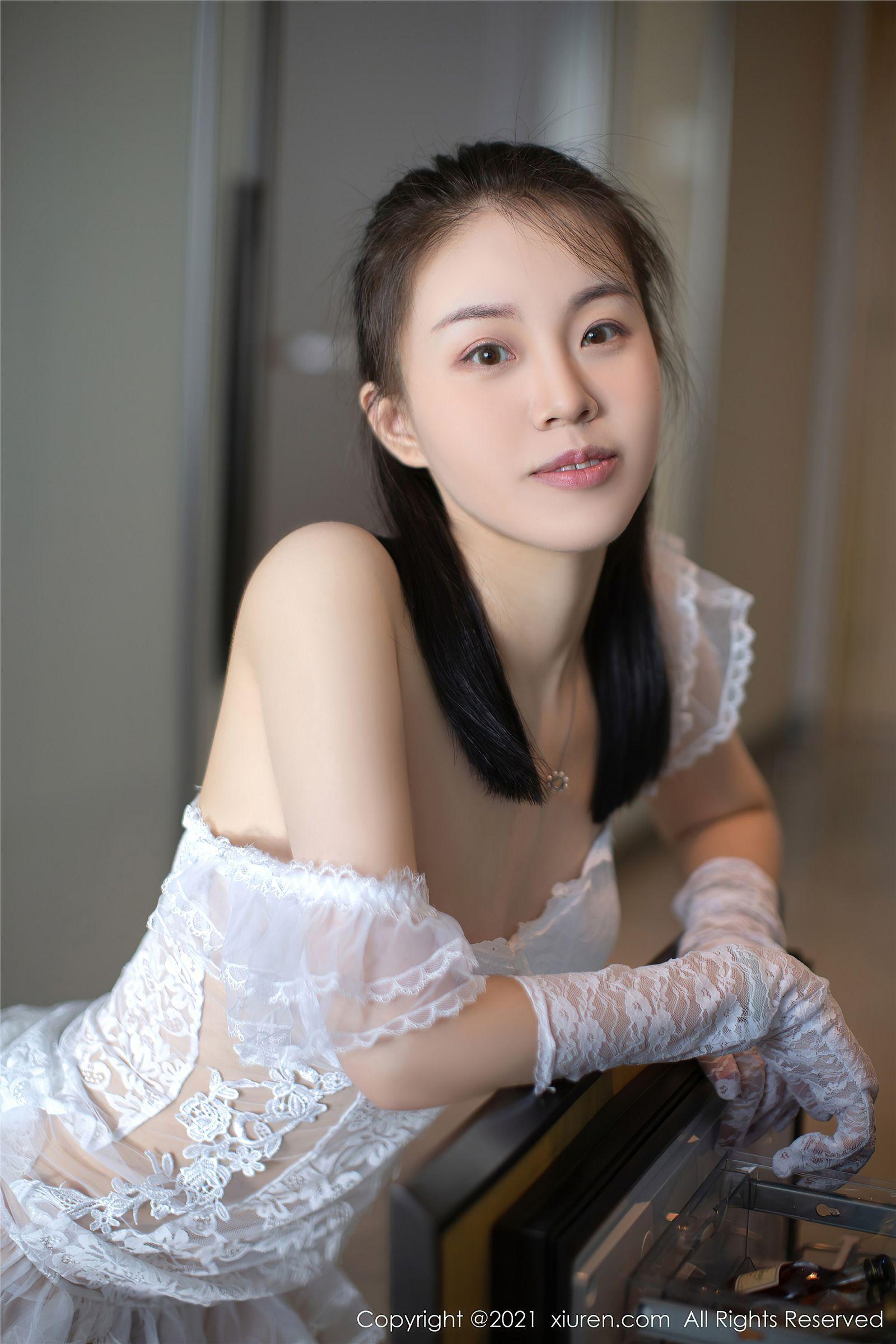 [XIUREN秀人网] 2021.10.26 NO.4119 一颗甜蛋黄a_p062