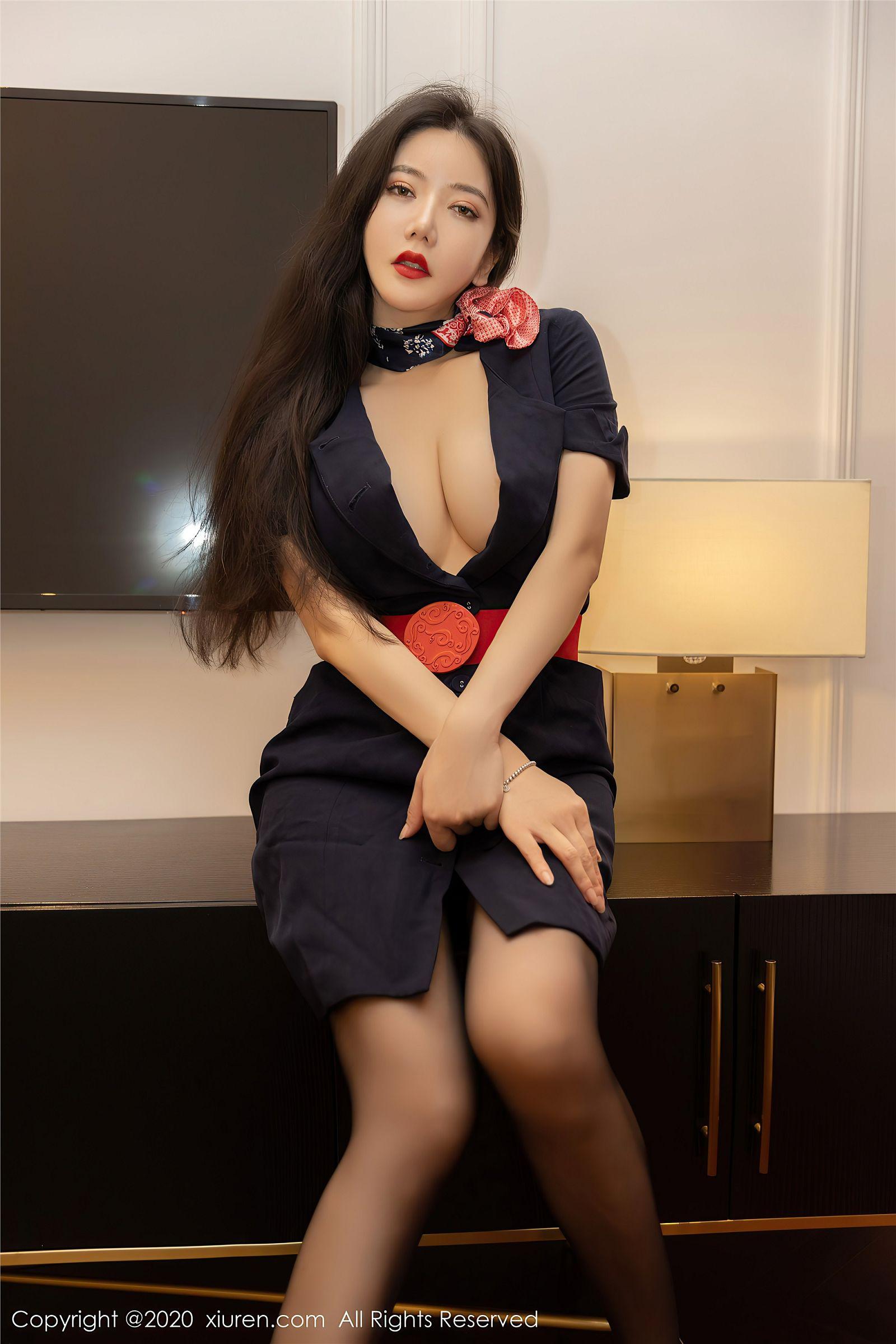 [XIUREN秀人网] 2020.12.16 NO.2902 心妍小公主_p036